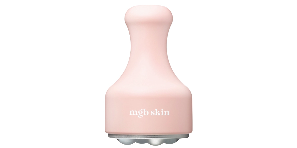 mgb skin SKIN COOLER ￥2200／MEGOOD BEAUTY