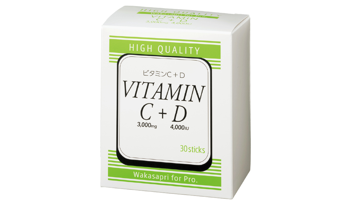 鈴木えみさんが健康のために摂っているもの PhotoGallery_1_1