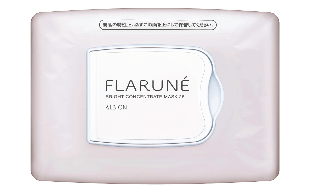 【リカバリー】フラルネ ブライトコンセントレート マスク 28 （医薬部外品）