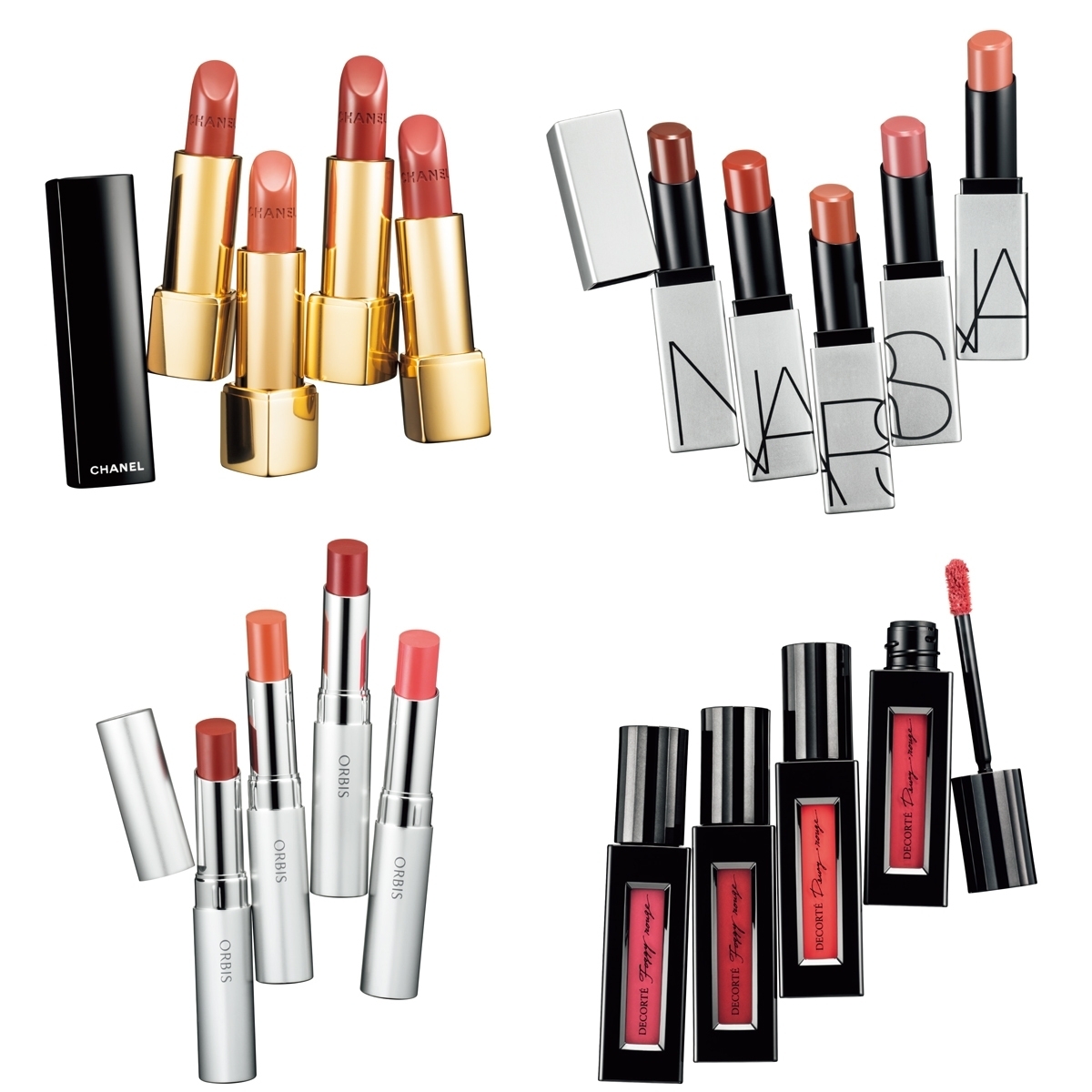 唇を、人生を彩る1本がここに！ 運命リップを探せ GALLERY_1_1