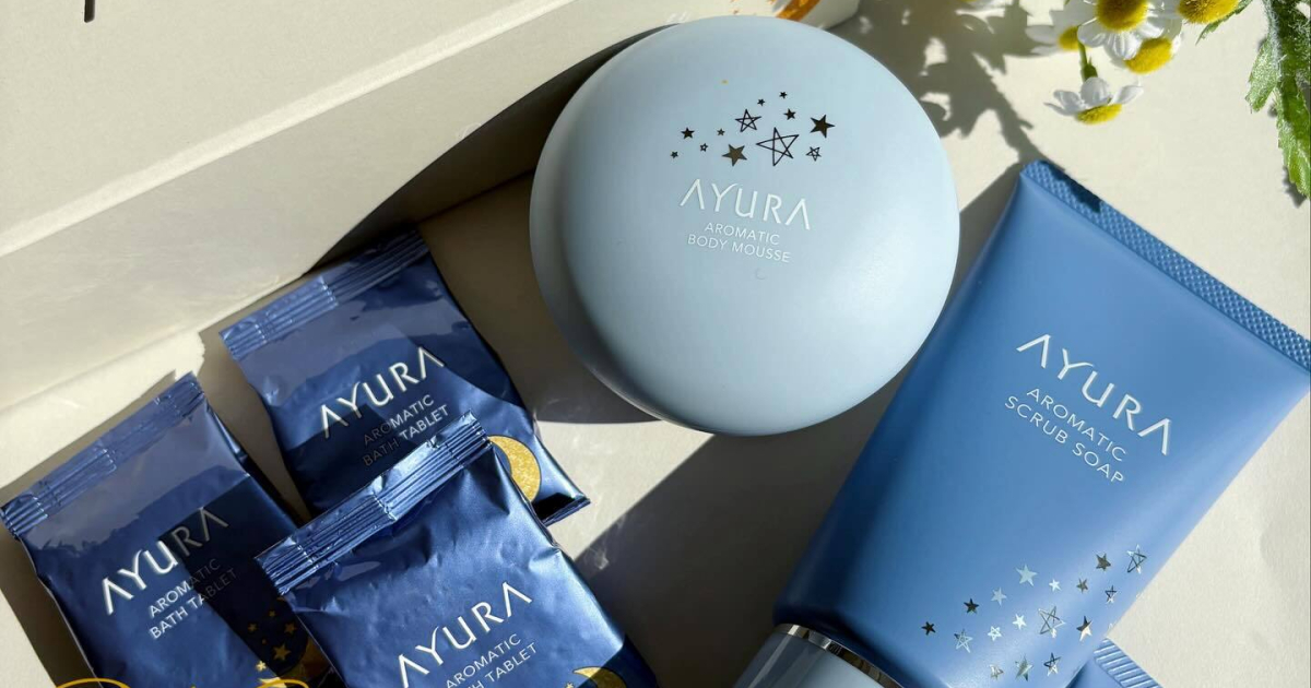 ☆AYURA　スキンケア　13点おまとめ ☆AYURA スキンケア 13点おまとめ アユーラ】THE爽やか 夏の限定入浴剤