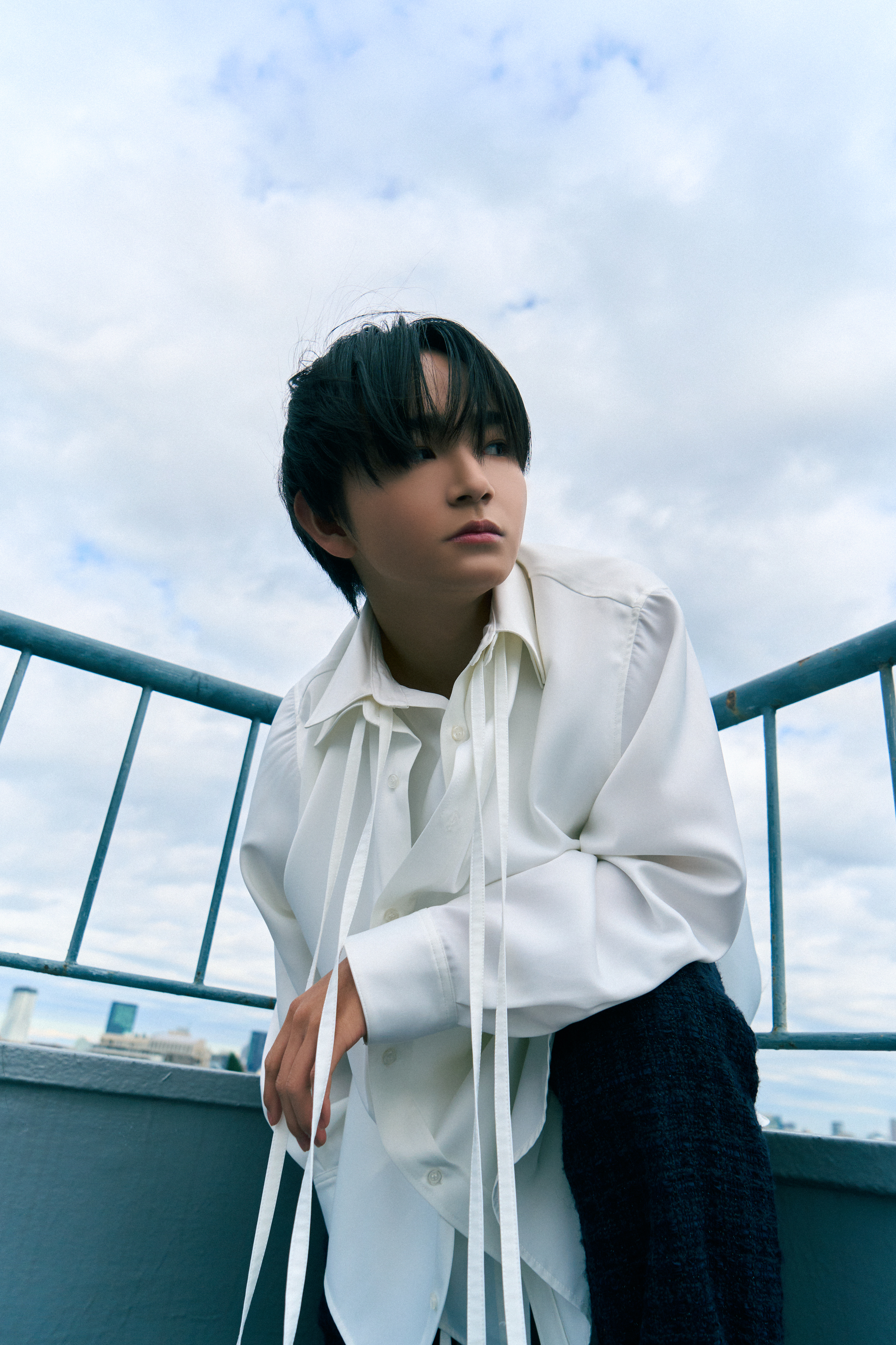 STARGLOW　スターグロウ　TAIKI　タイキ　インタビュー　マキア