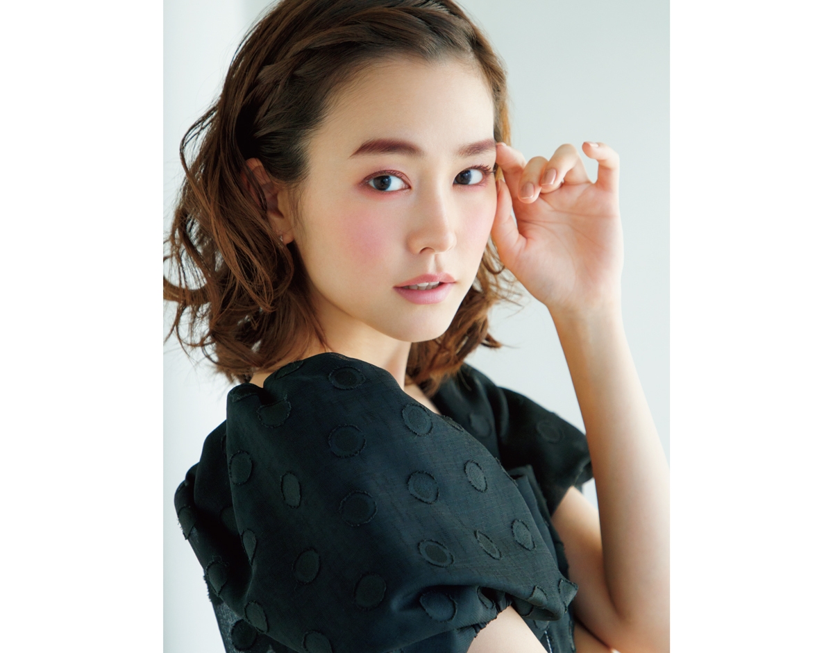 LOOK1 大人あざといスウィートFace