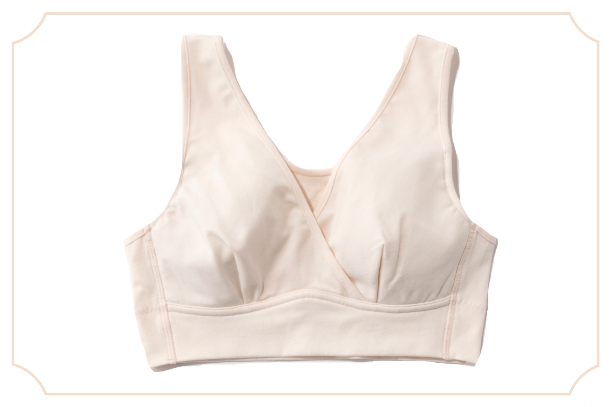 つけるとなぜいいの？ 選び方は？ ランジェリースタイリストおすすめの【ナイトブラ】GALLERY_1_1