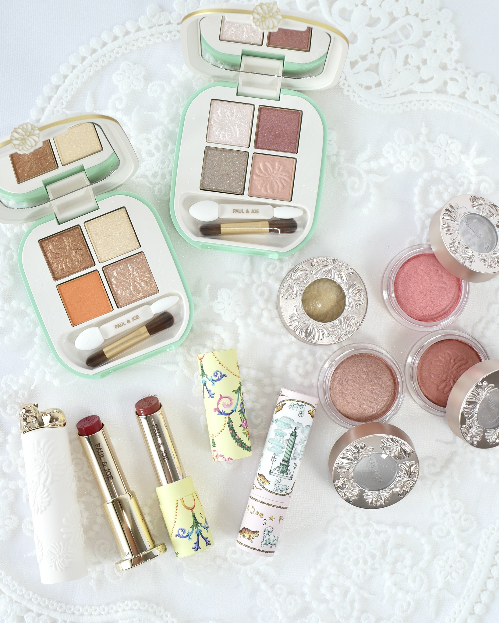 ポール ＆ ジョー 秋コレクション