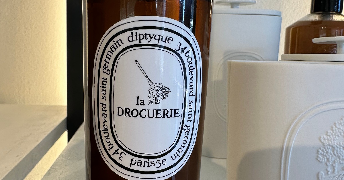 ラ・ドログリー - リフレッシュスプレー バジル | Diptyque Paris