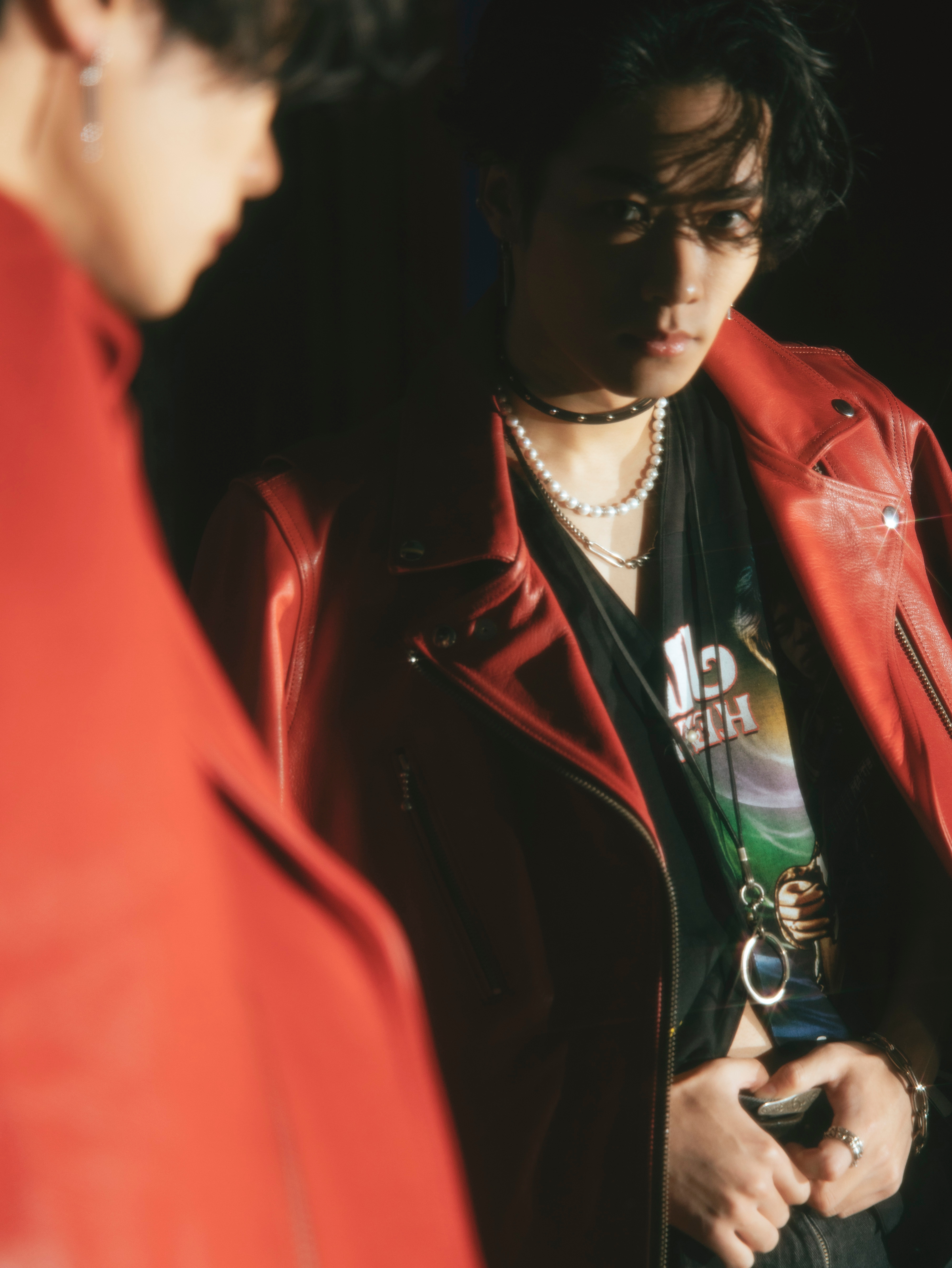 THE RAMPAGE 川村壱馬さんの愛用コスメ。本誌未掲載カットも特別公開！ GALLERY_1_1