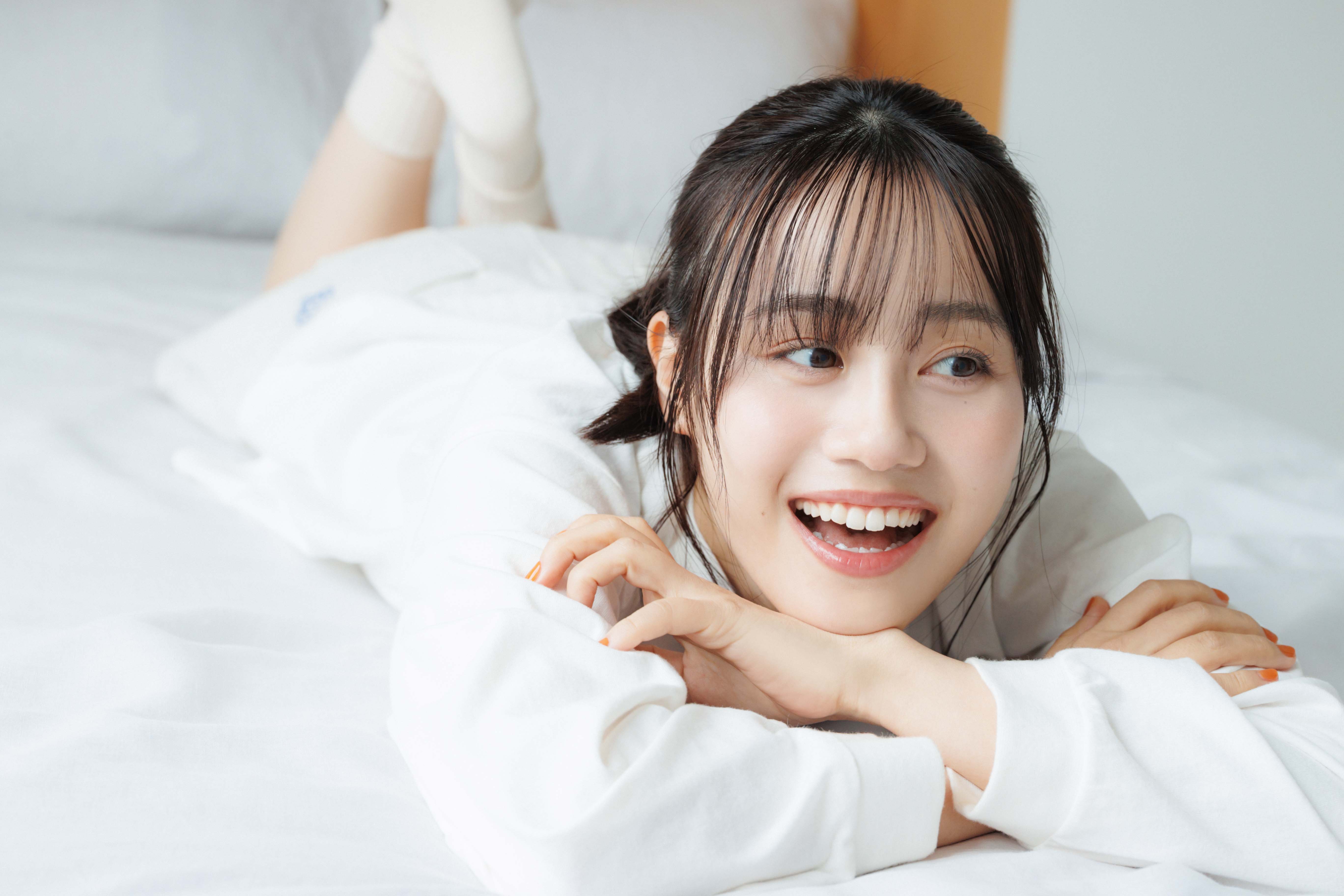 声優伊藤美来オフショット⑨