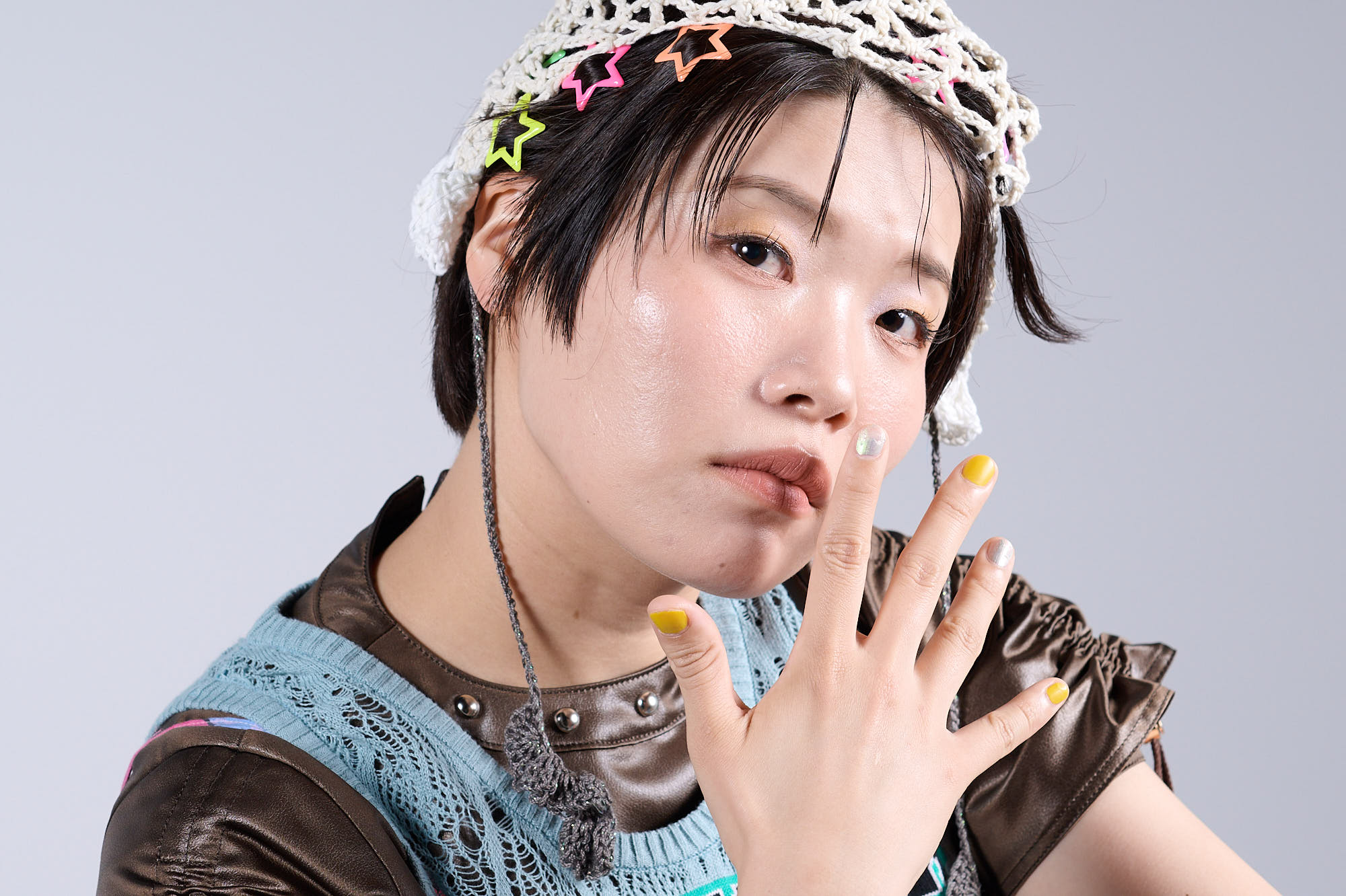 MyM マイム　超NAMAIKI メイク　Mahiru