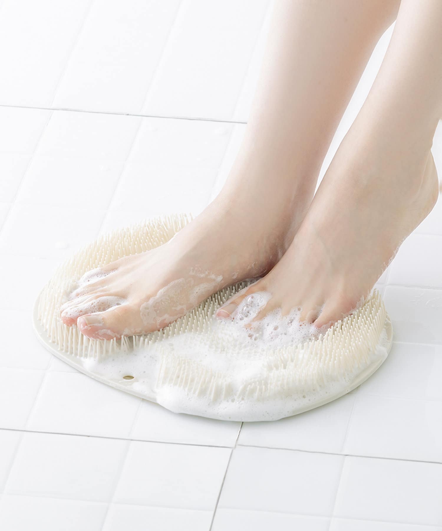 3COINS　スリコ　フットブラシマット