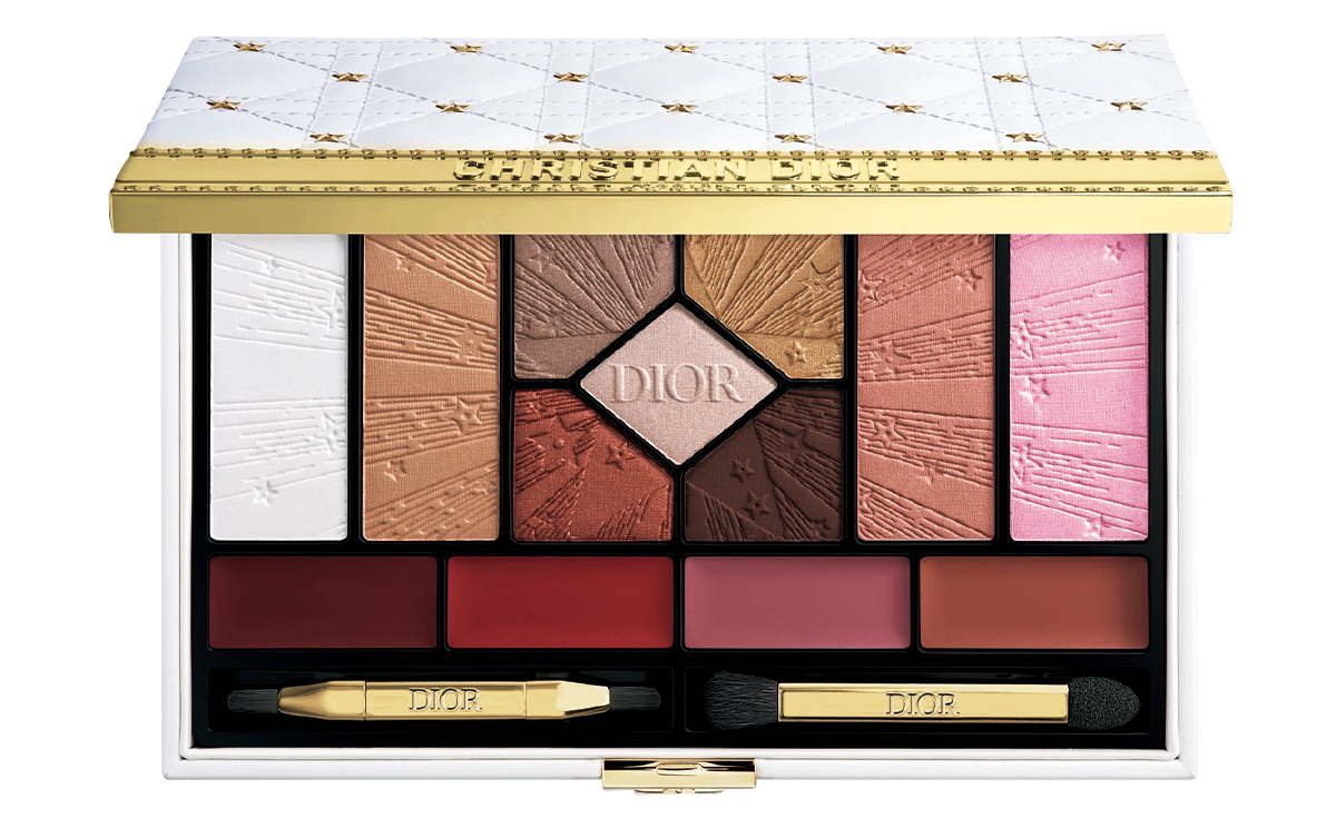 クリスマスコフレ 2025 DIOR  クチュール マルチユース パレット　2