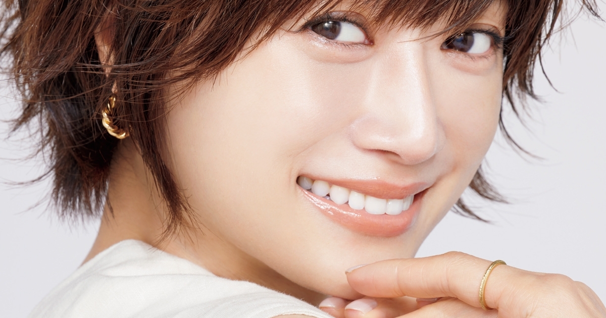 ヨンアさんの美肌story 年齢には抗わないけれど肌トラブルは見逃しません マキアオンライン Maquia Online