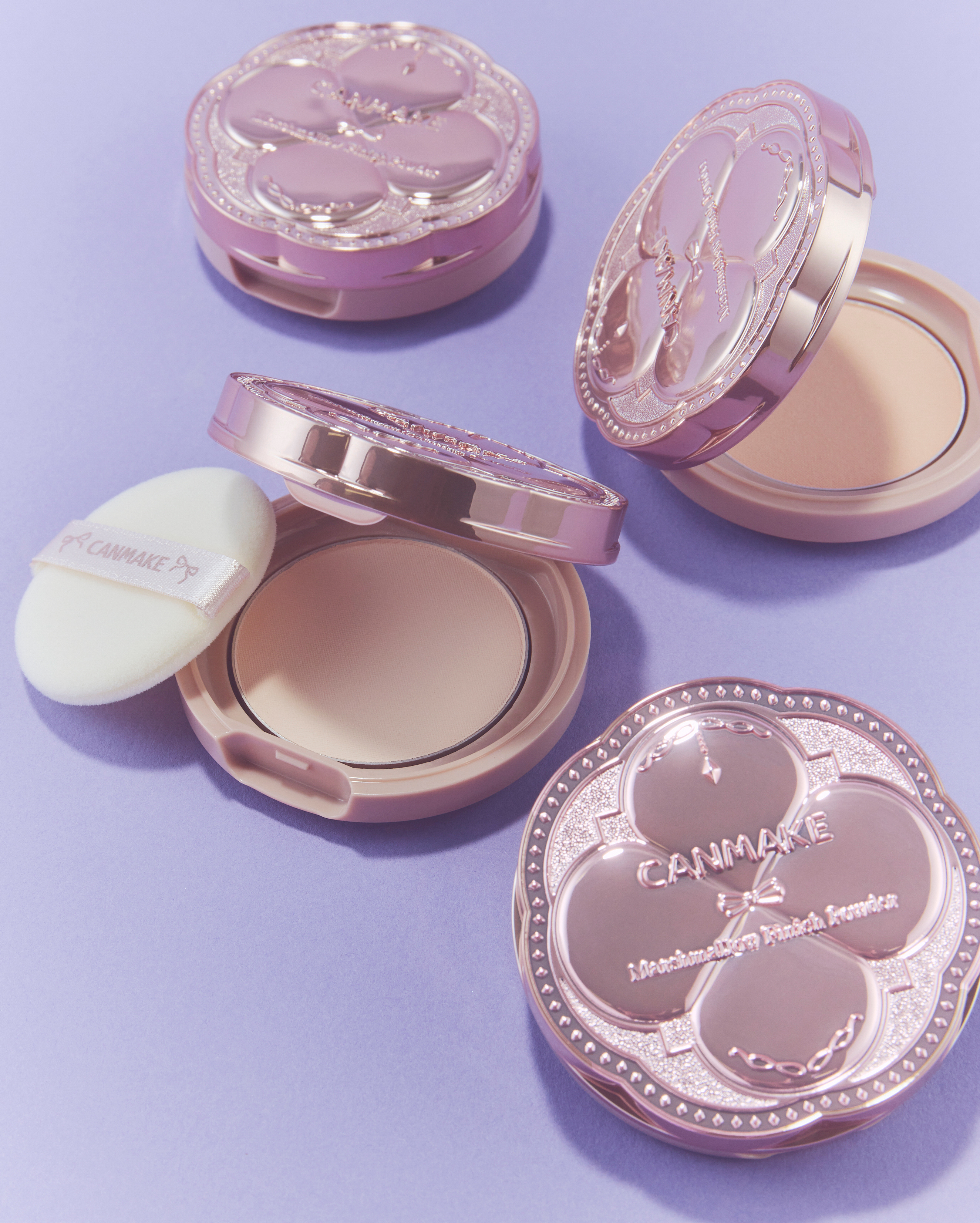 キャンメイク マシュマロフィニッシュパウダー mini