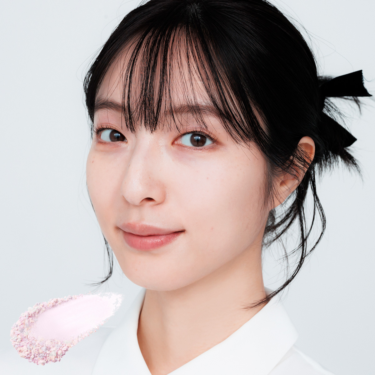 コスメデコルテ AQ オーラ リフレクター　仕上がり