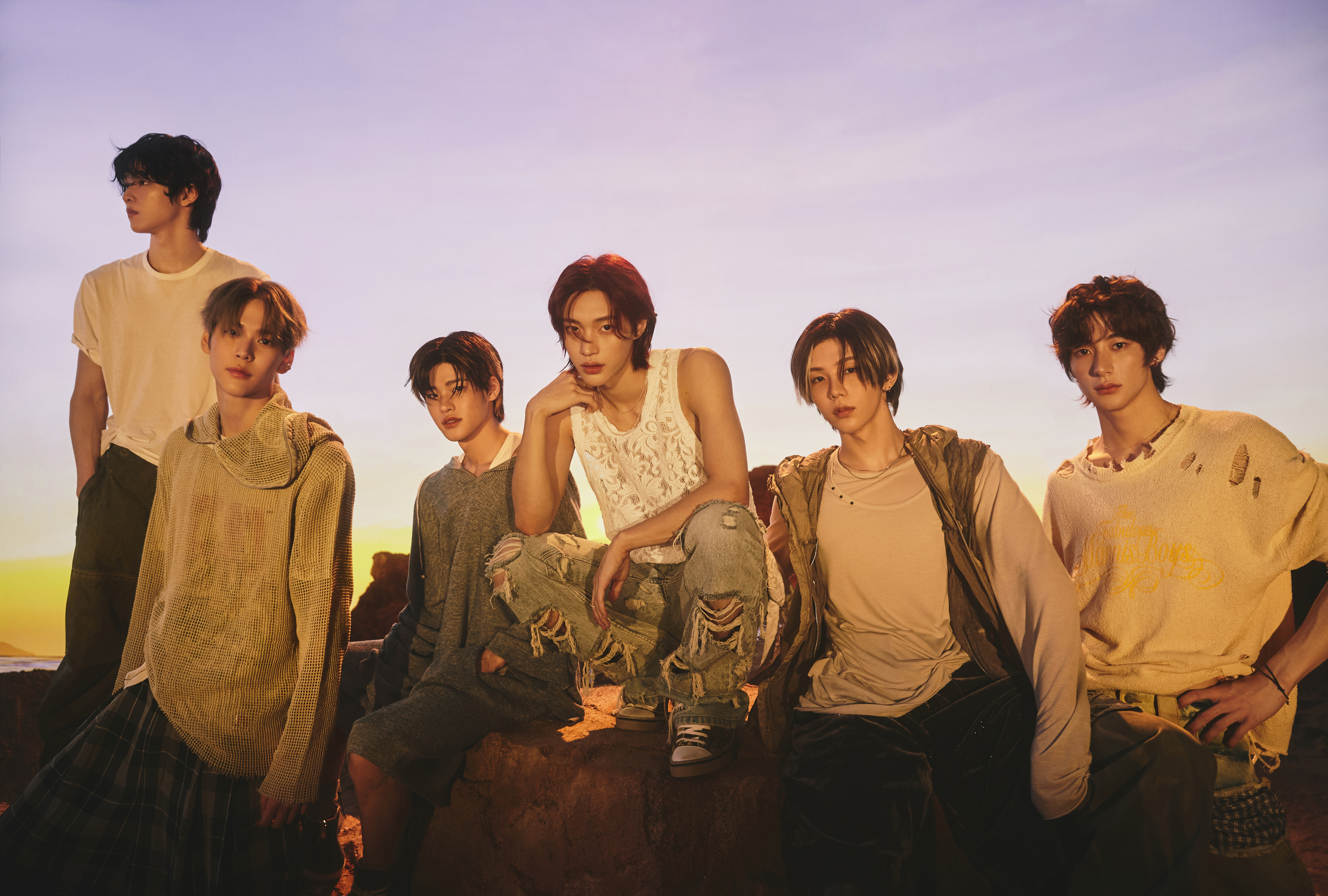 RIIZE ODYSSEY　イメージ写真