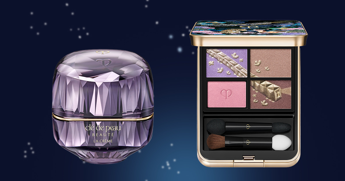 クレ・ド・ポー ボーテ】ホリデーコレクション2025発売！ 秘めた力を