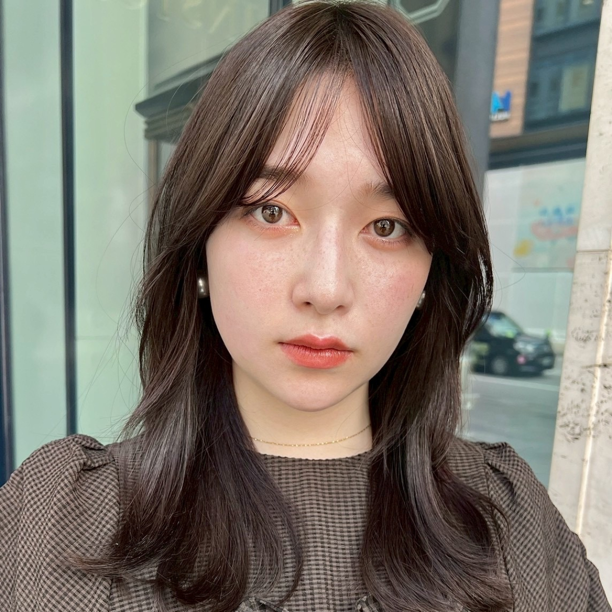 最新ミディアムヘアカタログ PhotoGallery_1_1