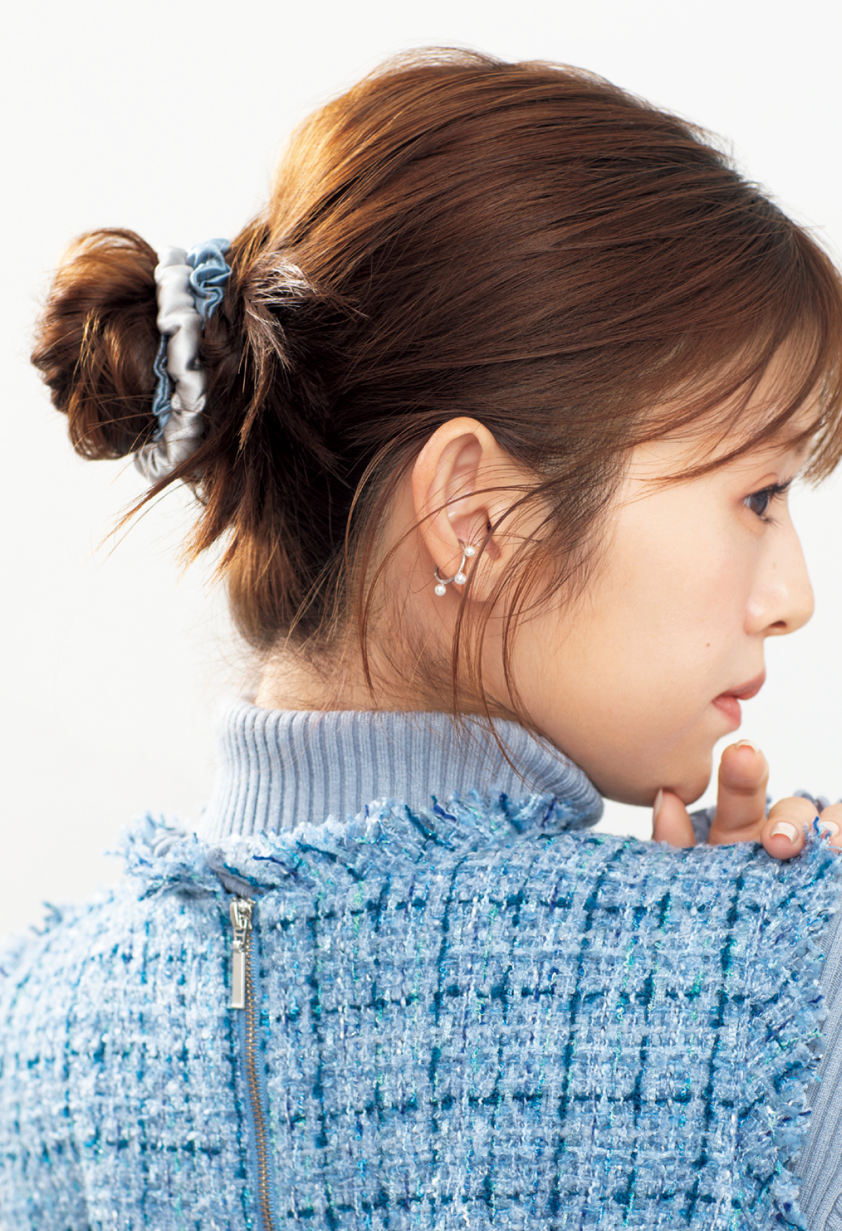 2025年注目のヘアトレンドは？ ケアからアクセサリー、注目カラーも PhotoGallery_1_1