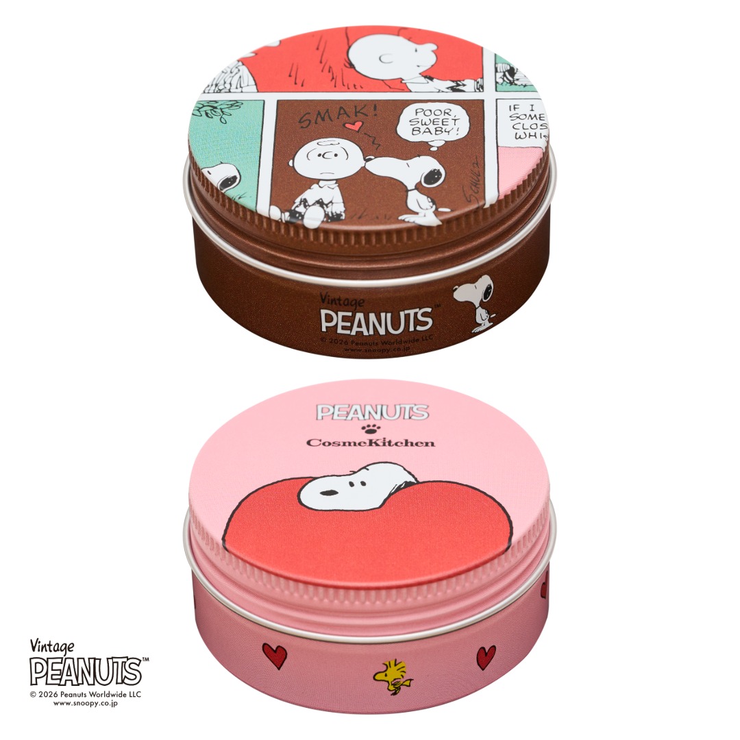 ＜PEANUTS＞アロマティック ハンドクリーム