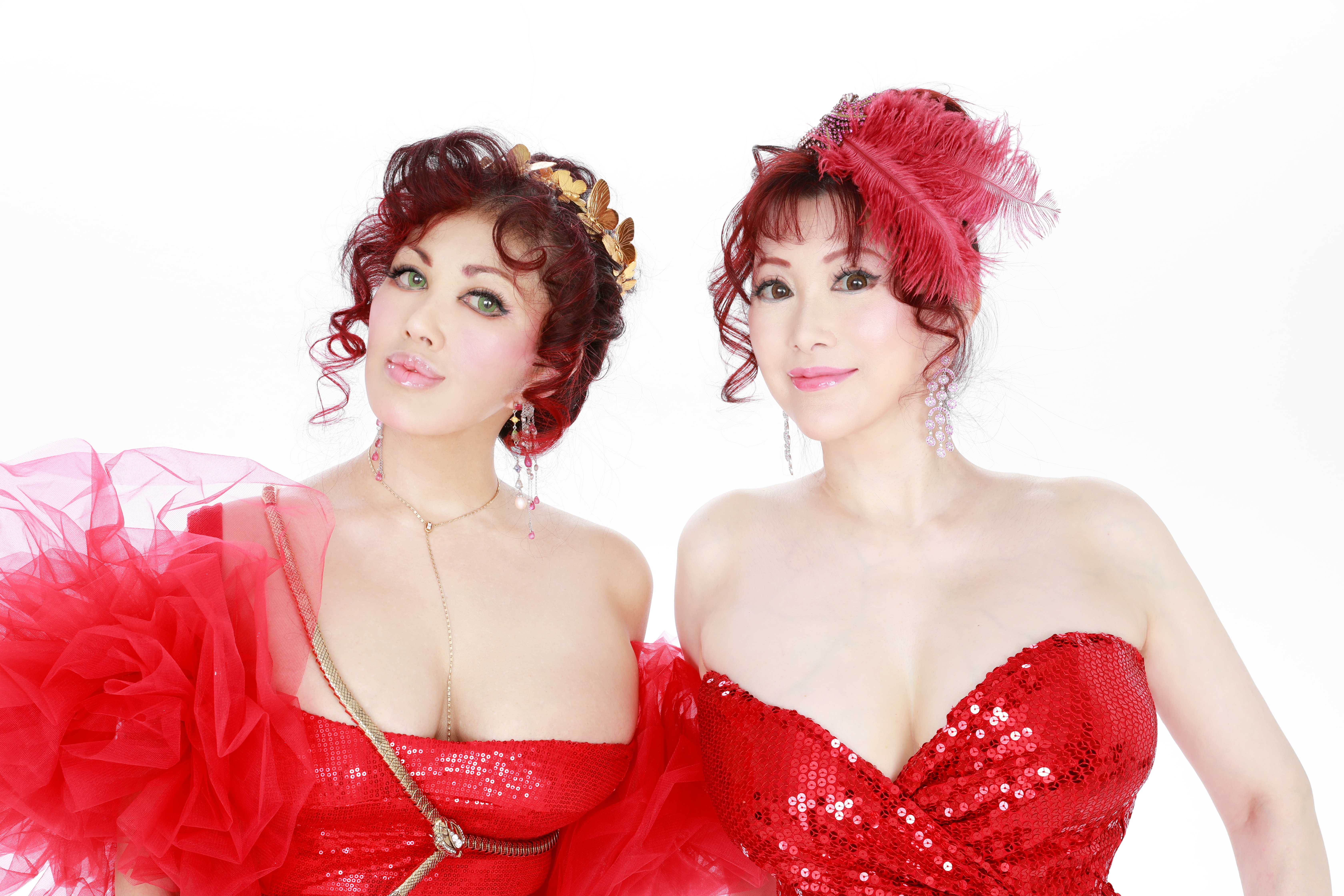 叶姉妹 叶恭子 叶美香 