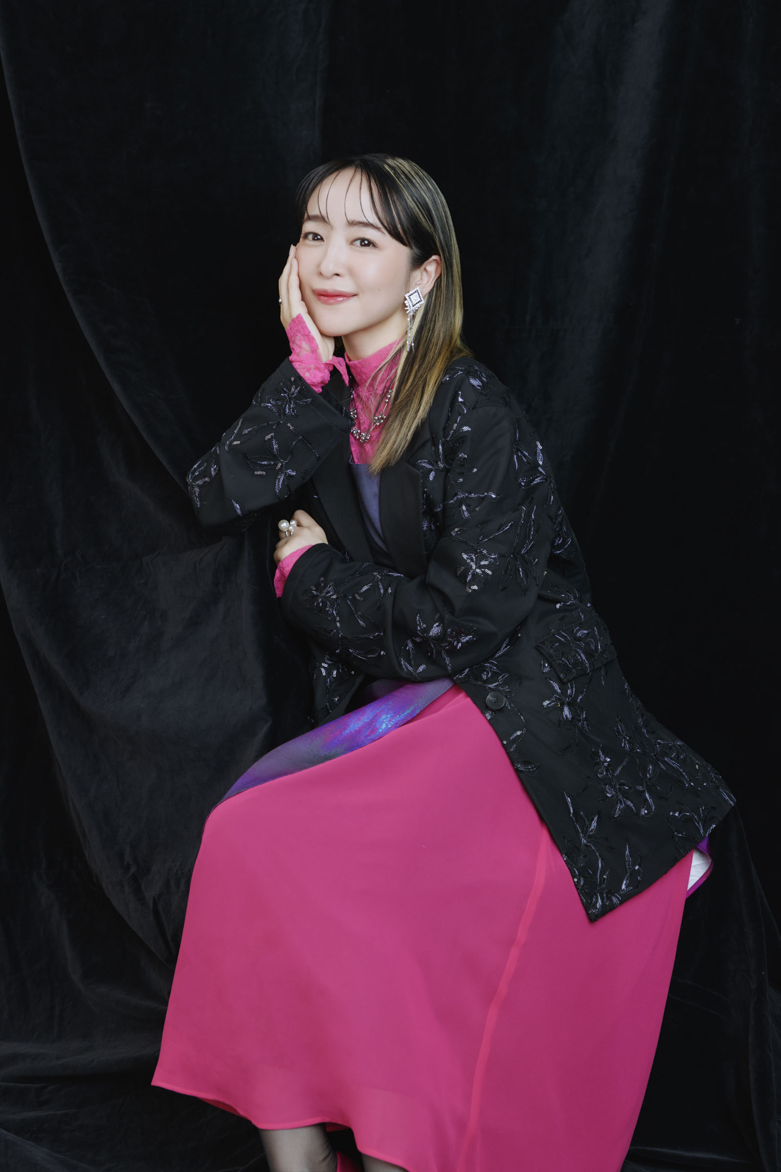 声優潘めぐみオフショット④