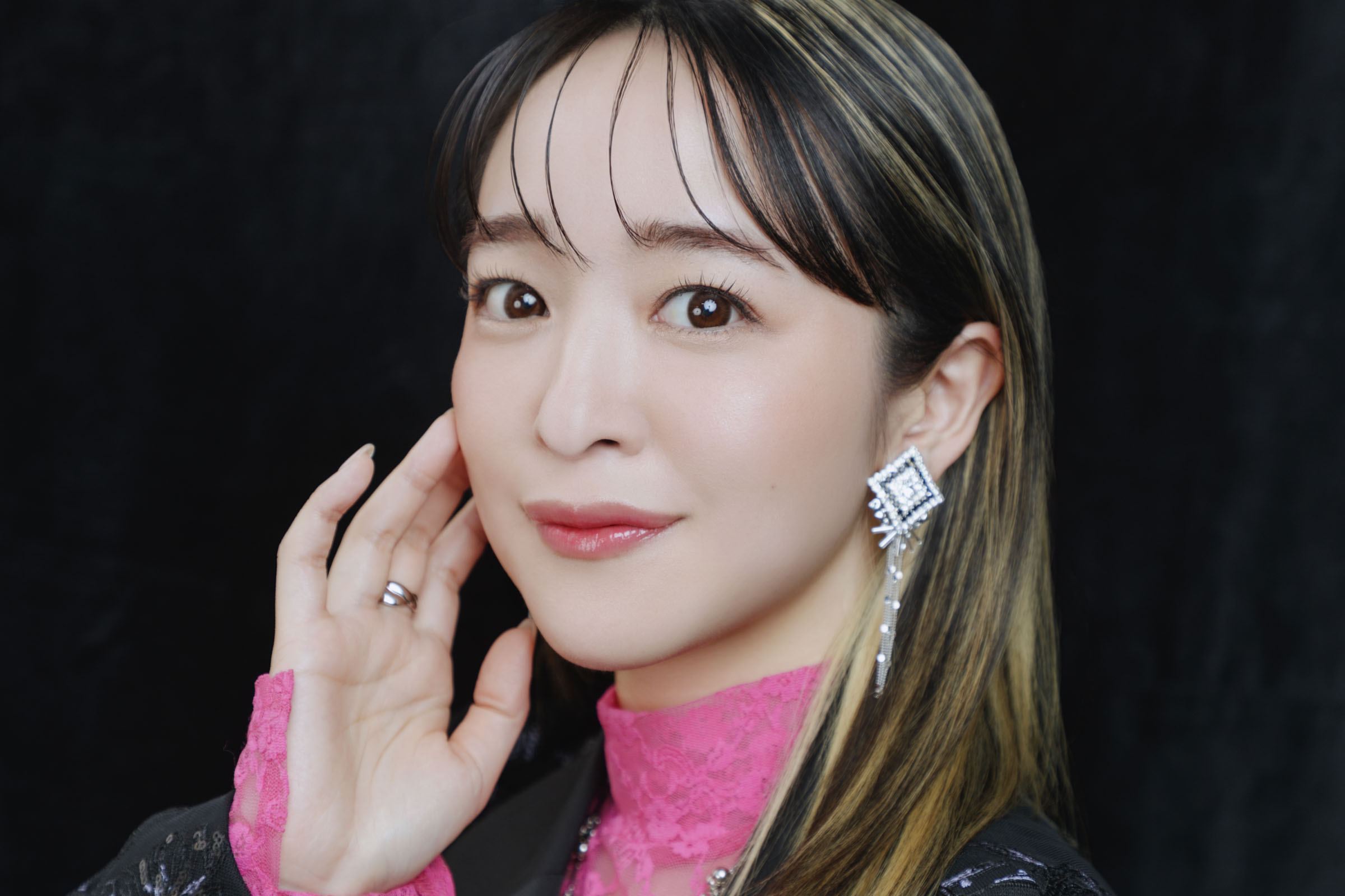 声優潘めぐみオフショット③