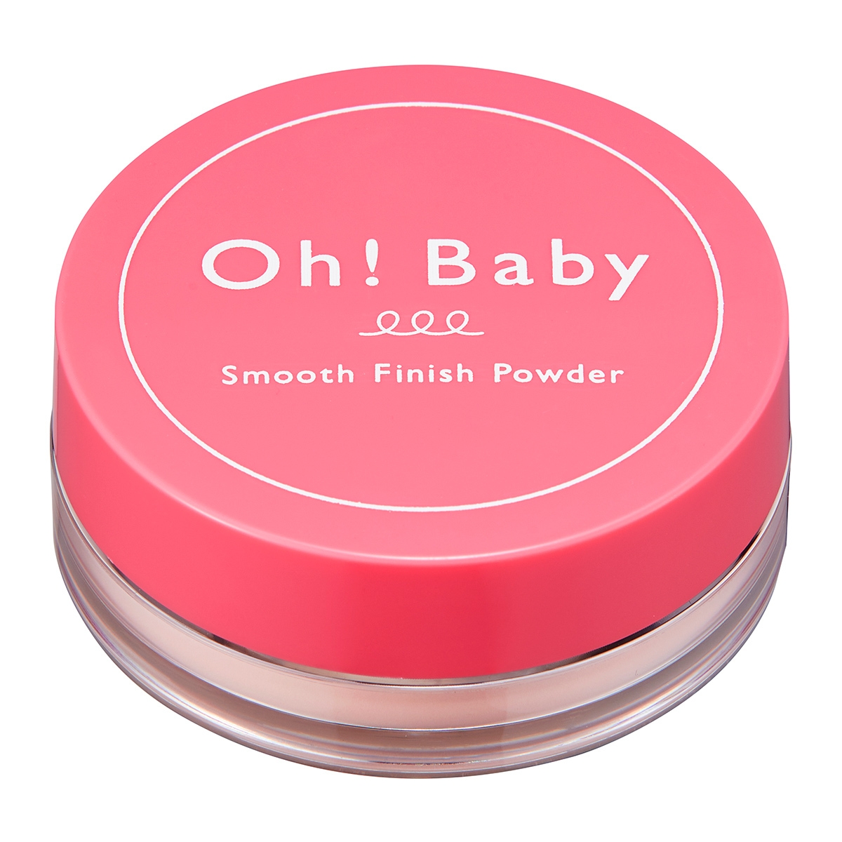 Oh!Baby スムースフィニッシュパウダー