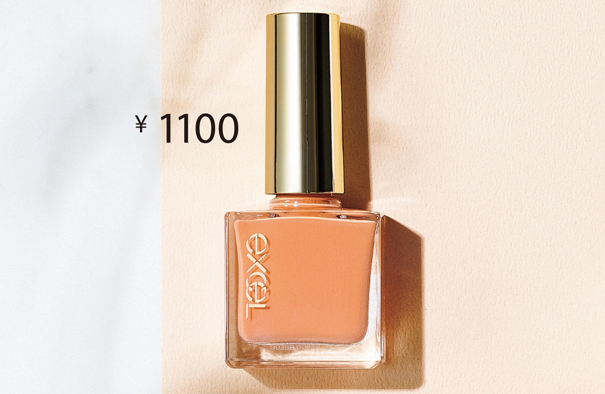 エクセル ネイルポリッシュ N NL32／常盤薬品工業