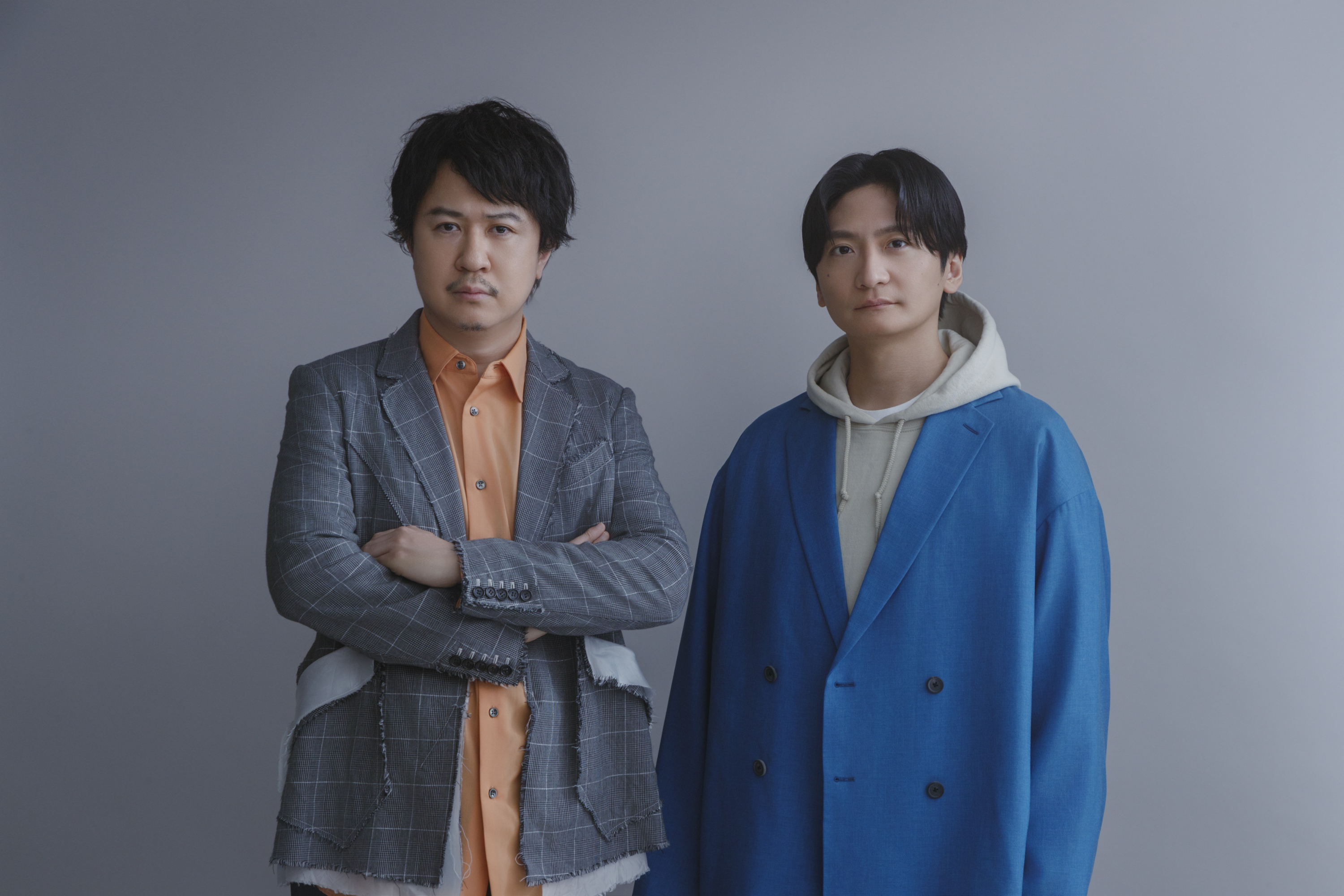 声優杉田智和さん＆島﨑信長さんオフショット②