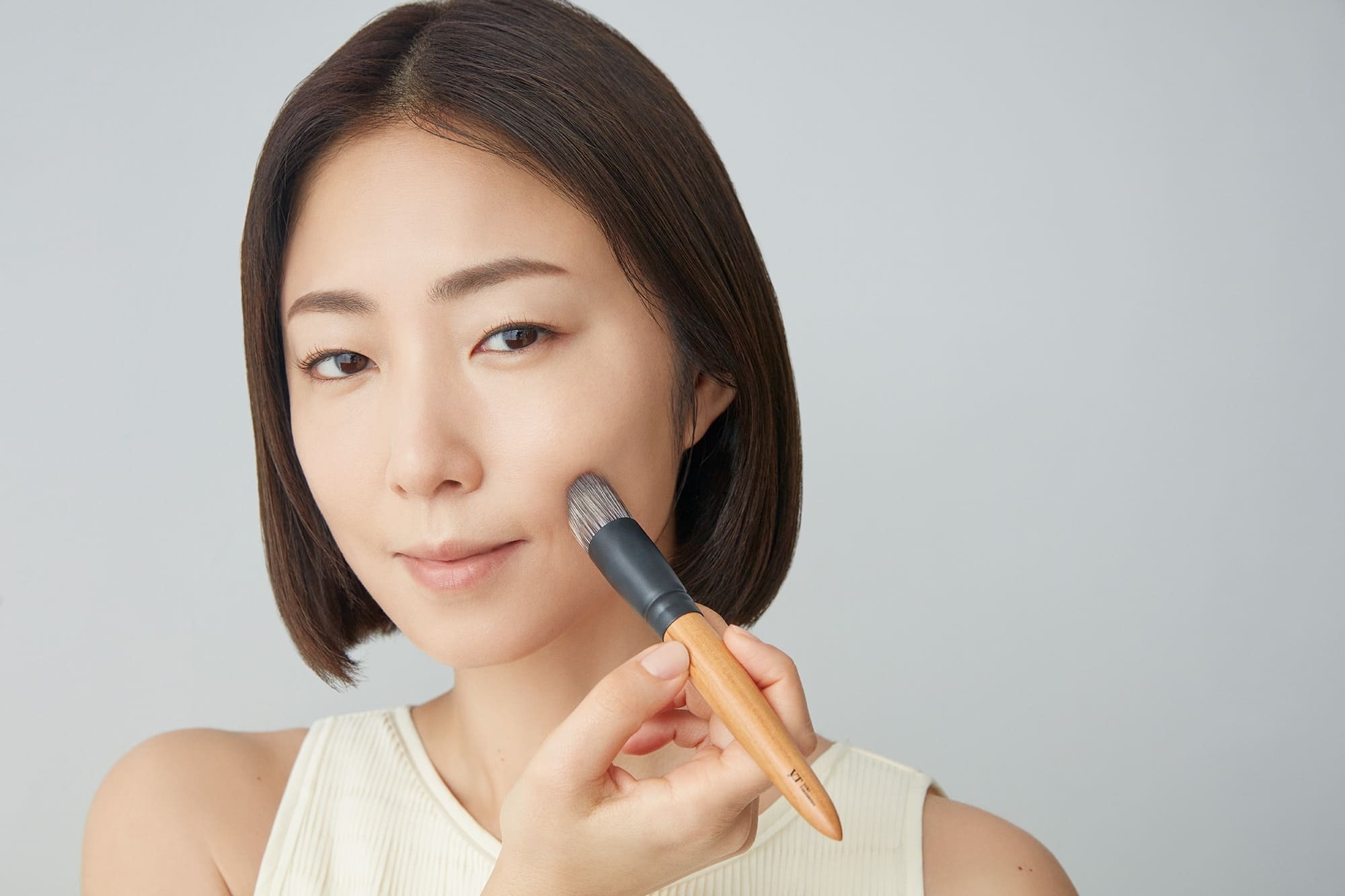 MEGUMIさん 着物メイク やり方