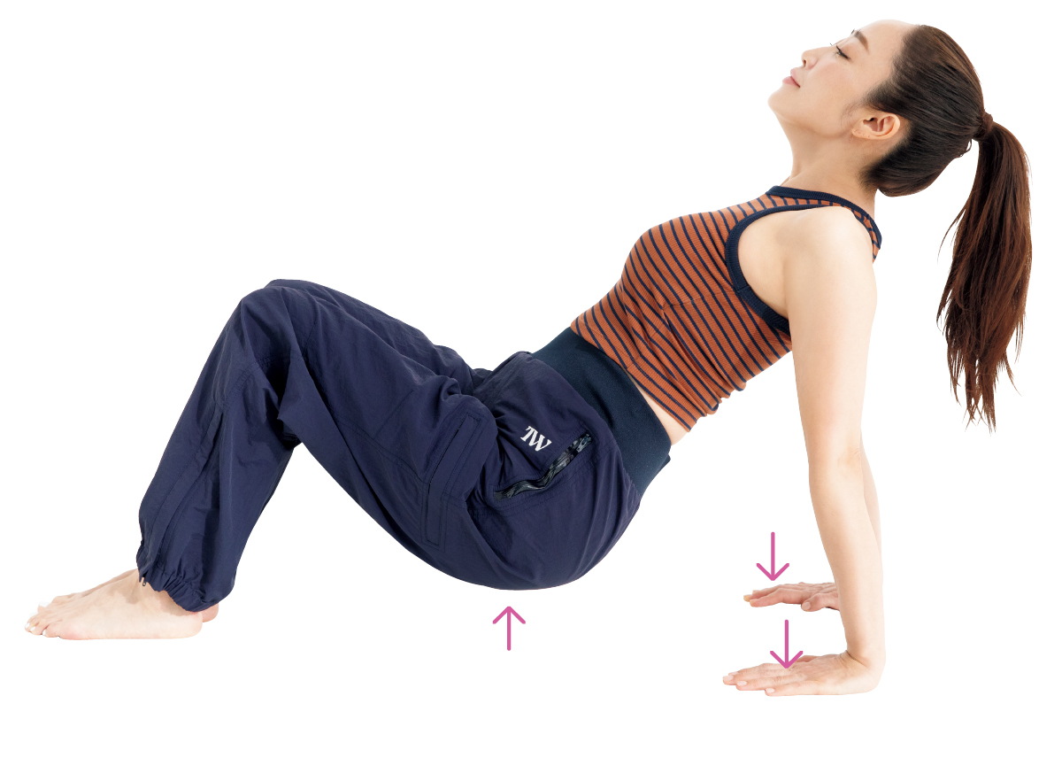 神崎 恵さんの美首&美肩メソッド PhotoGallery_1_1