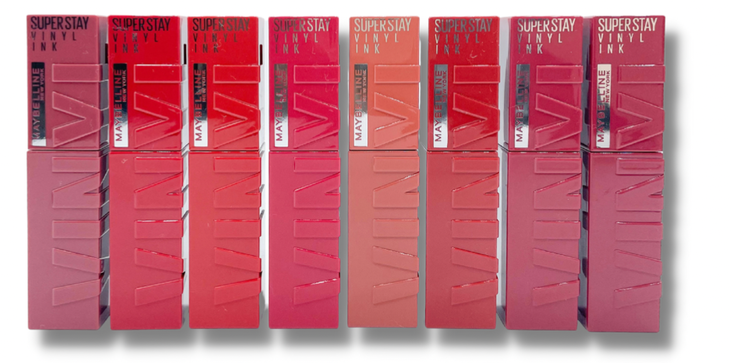 落ちないリップ プチプラ メイベリン SPステイ ヴィニルインク