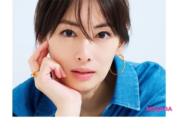 【北川景子さん】＜仕事の選択＞ 一生懸命働けば、それを喜んでくれる人がいる。自分なりの歩幅で頑張れる自分でいたい