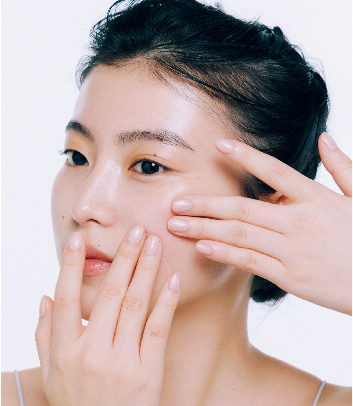 長井かおりさんが教える美容医療級ベースメイク PhotoGallery_1_1