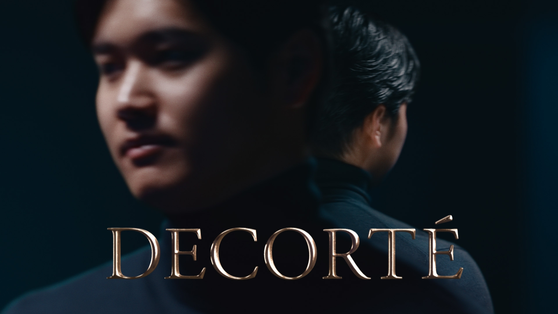 コスメデコルテ「リポソーム アドバンスト リペアセラム」の広告に大谷翔平選手を起用！ GALLERY_1_1