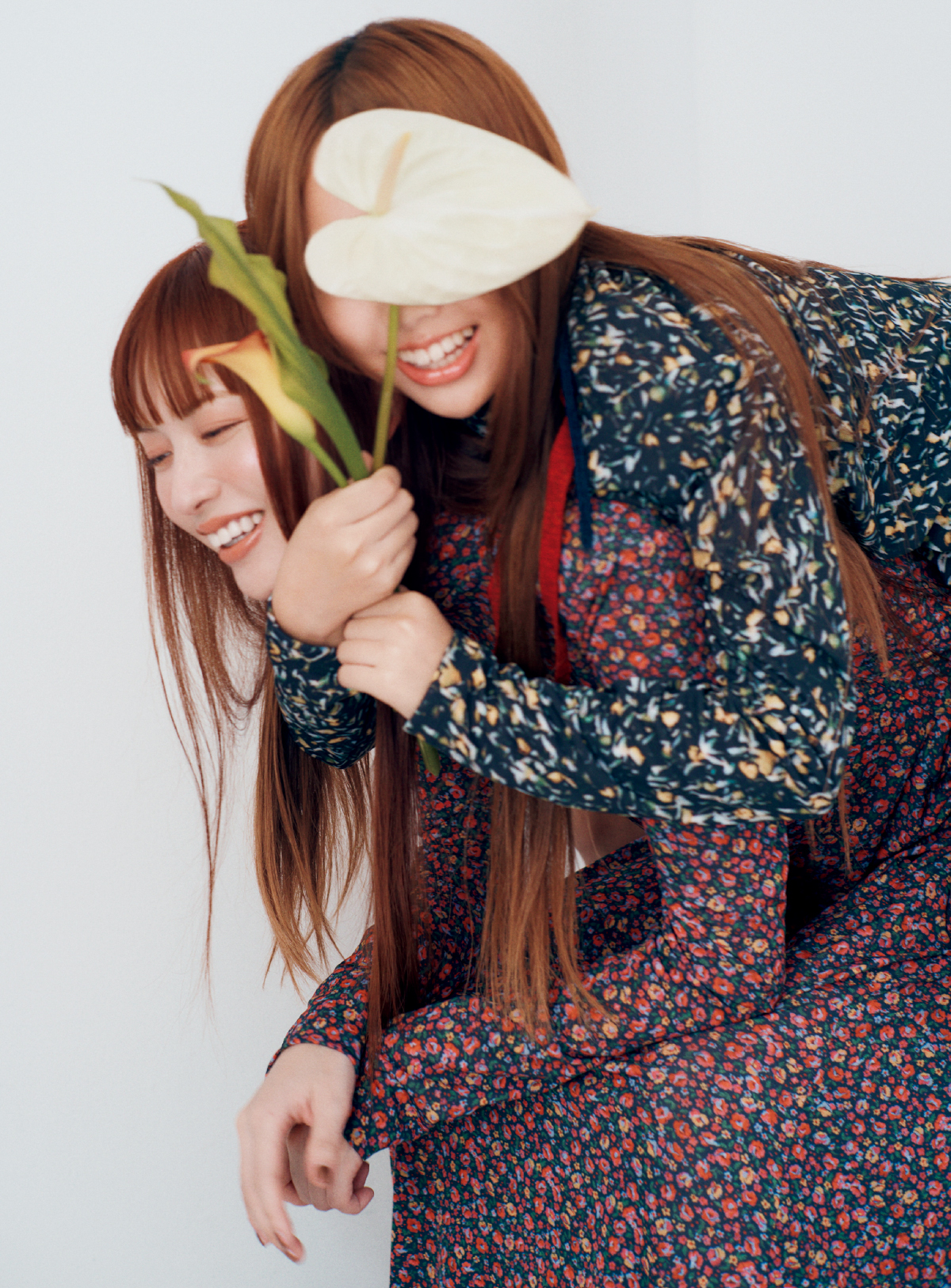 鈴木えみ マキア 連載 母と娘 対等な関係だから、ケンカも本気。 この前初めて、家出をしたよね