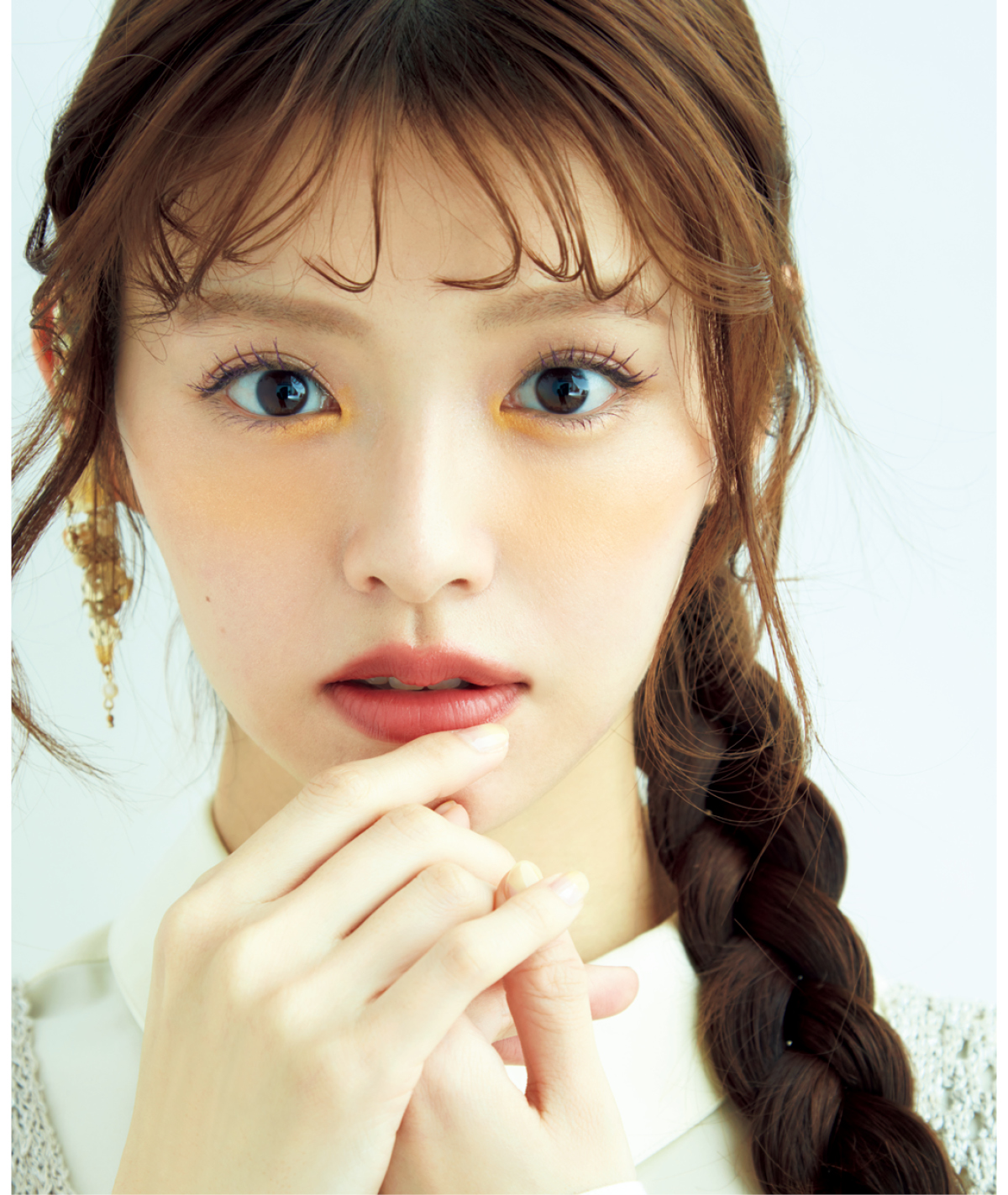 あなたの推しカラーで試してみて！ 推し活メイク PhotoGallery_1_1