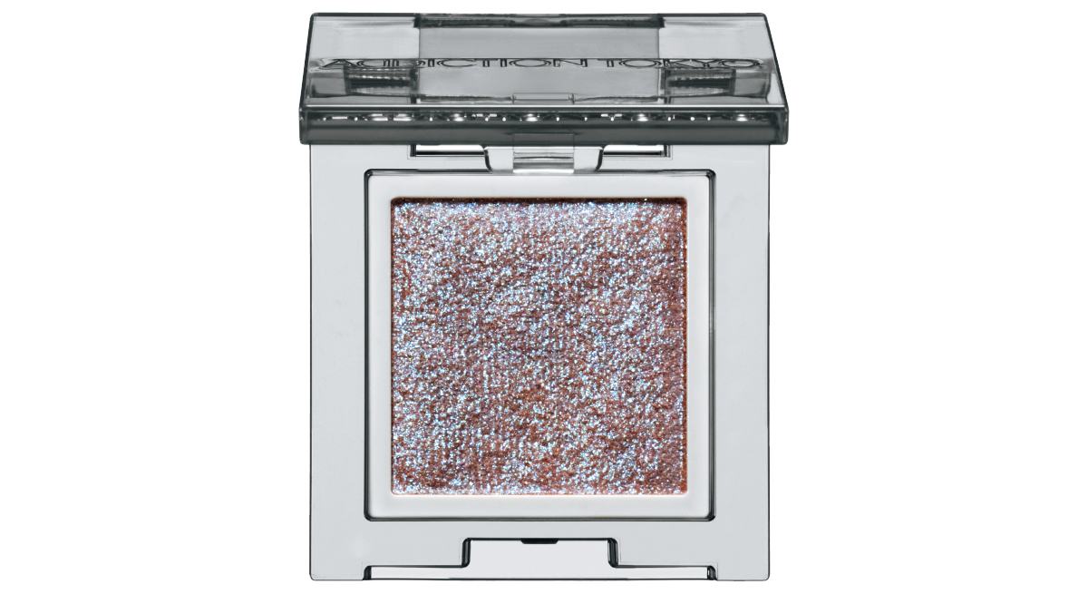 マキアベストコスメ2025下半期 単色アイシャドウ部門 3位 アディクション　ザ シングル アイシャドウ スパークル 004SP