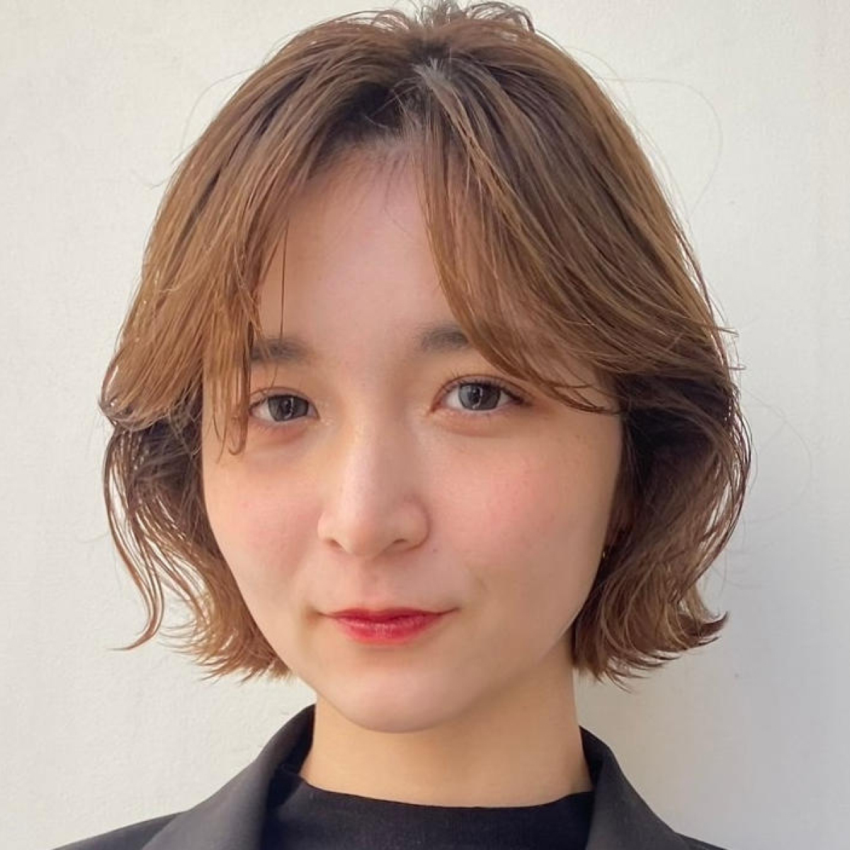 最新ボブヘアカタログ  PhotoGallery_1_1