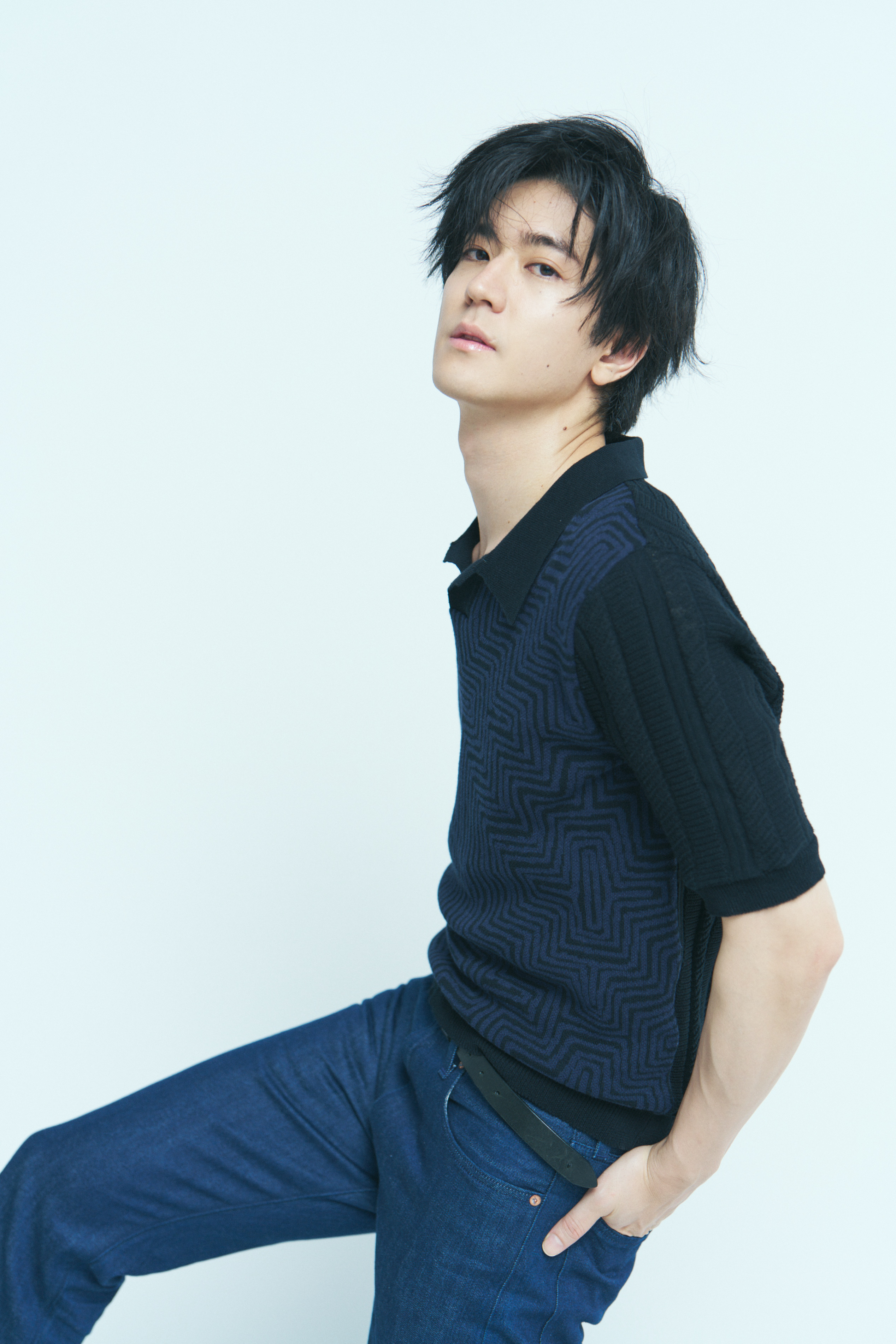 中島裕翔インタビュー②,1st写真集「Hue I am」についてのインタビュー,Hey! Say! JUMP