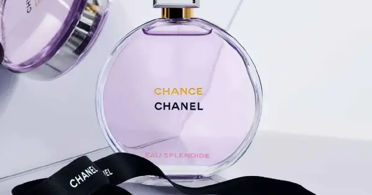 CHANELのフレグランス「チャンス」にミステリアスなフルーティ
