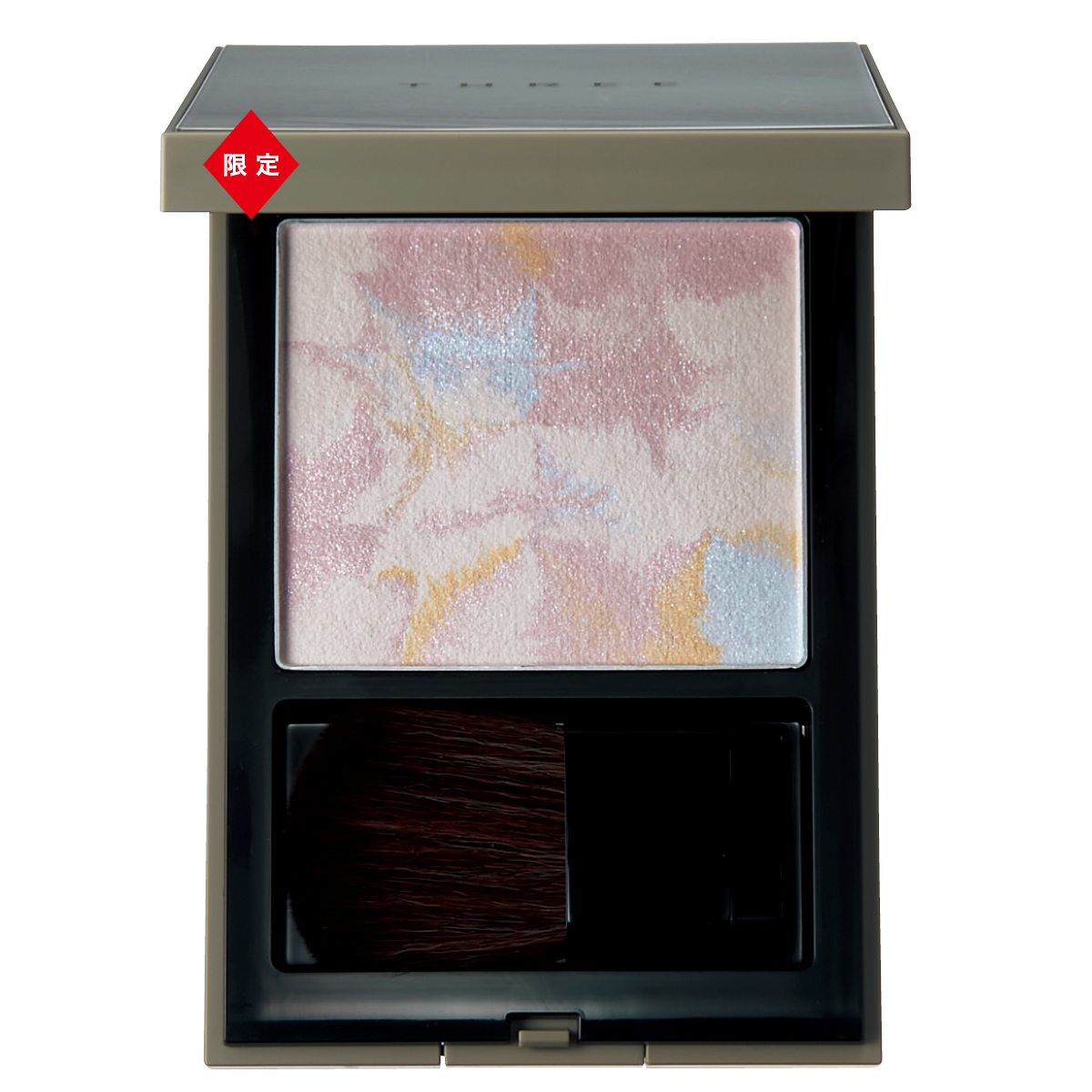 秋 新作 フェイスパウダー THREE ディスコーダントダンス フェイスパウダー