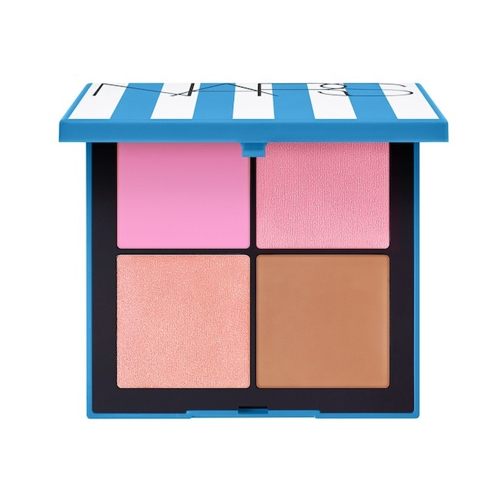 NARS ホットエスケープ チークパレット(チーク) | 集英社の美容総合
