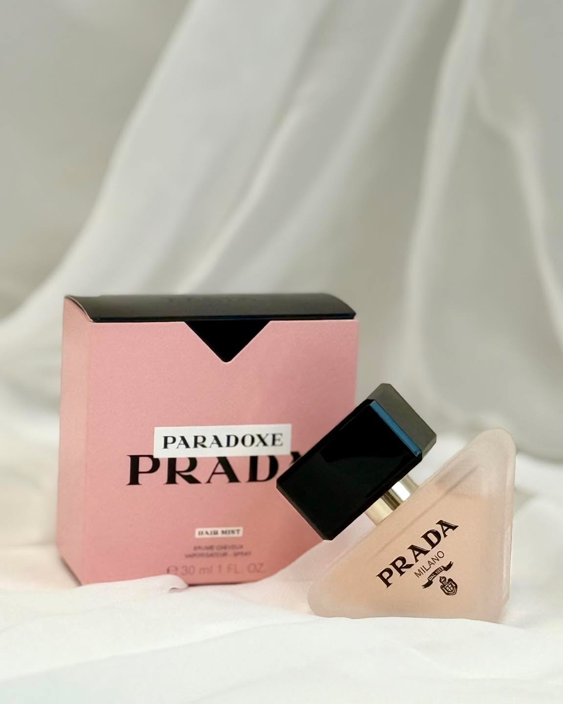 プラダ パラドックス ヘアミスト
