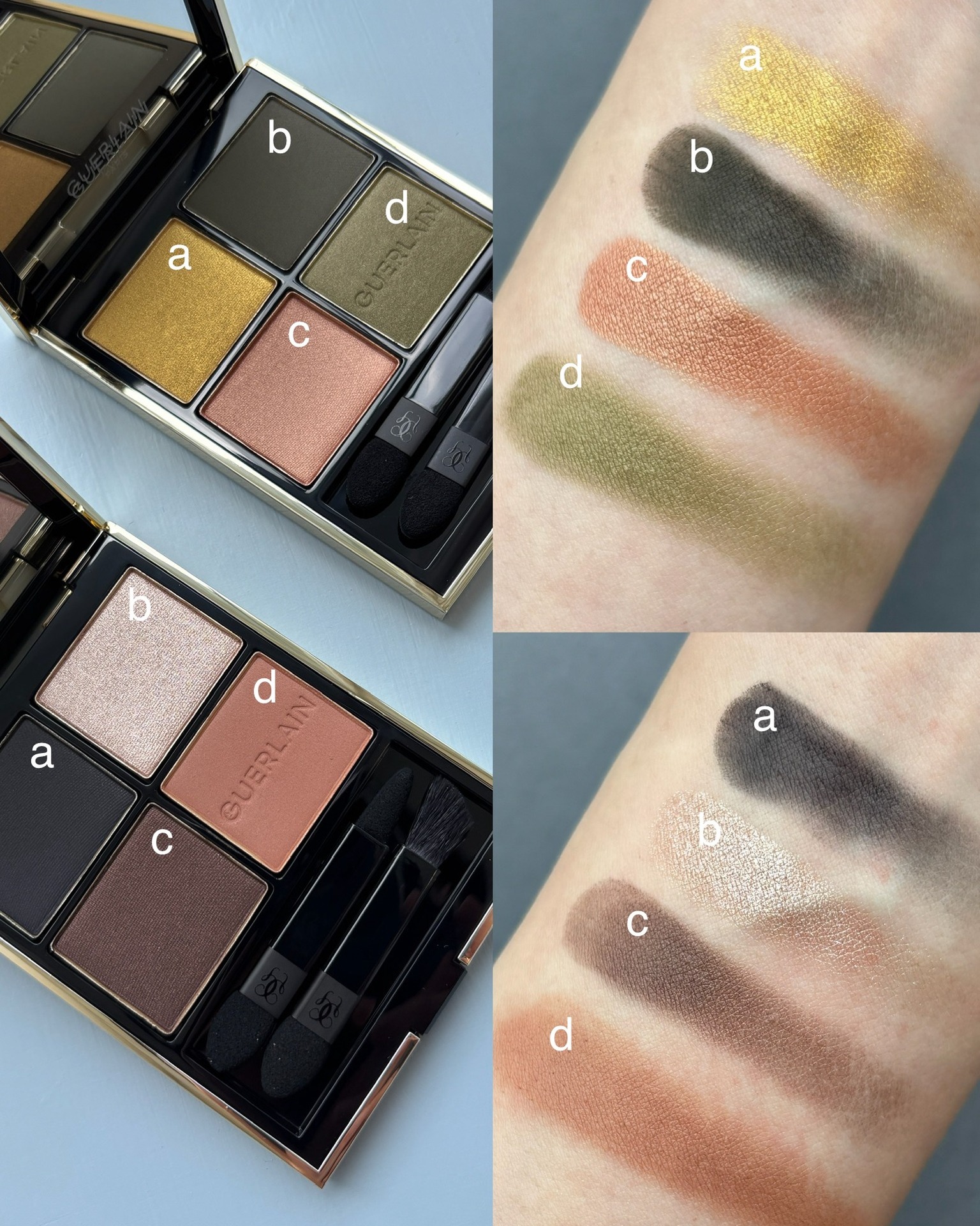 ゲラン オンブル ジェ