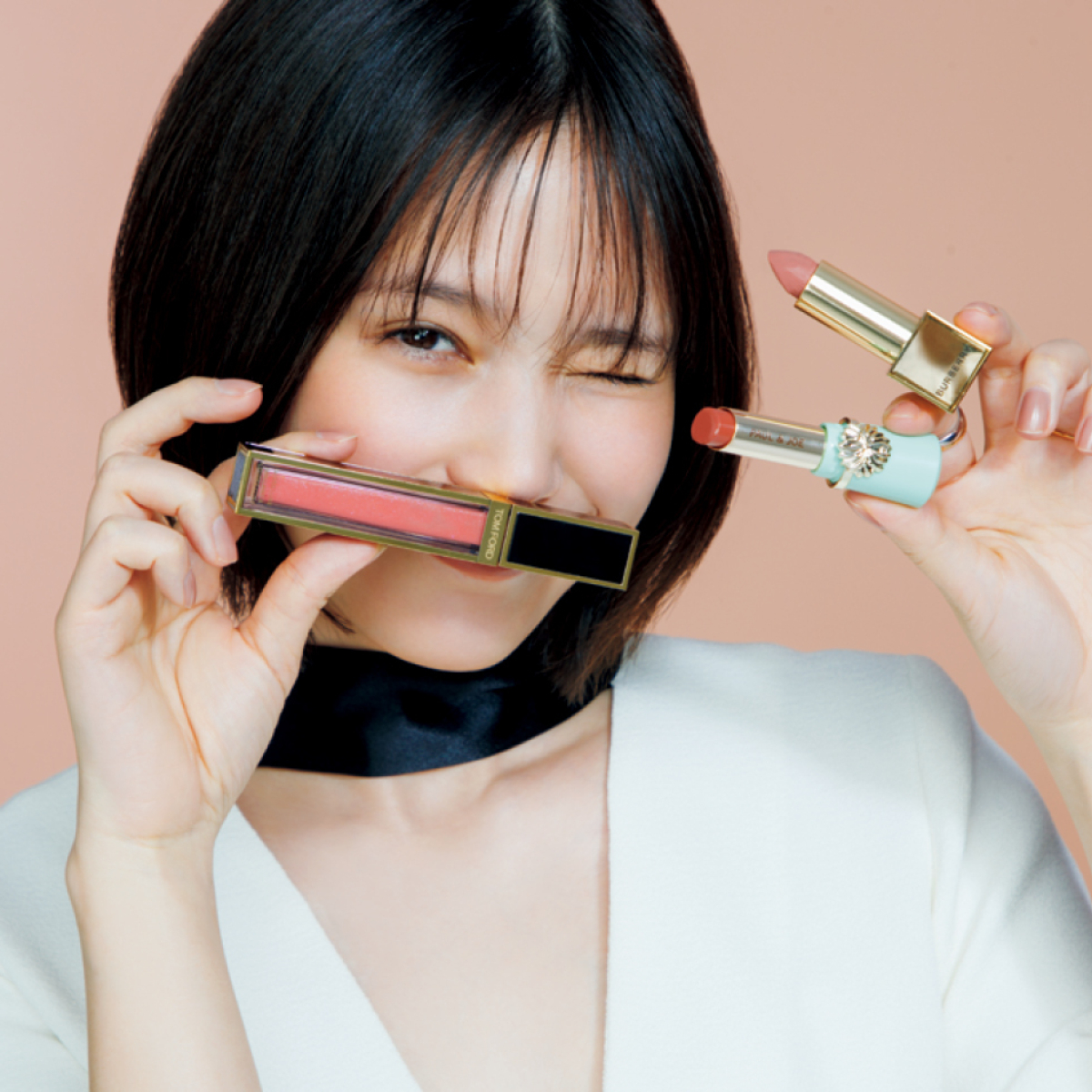 注目の秋コスメ、どう組み合わせるのが正解？ 【秋メイク】GALLERY_1_1