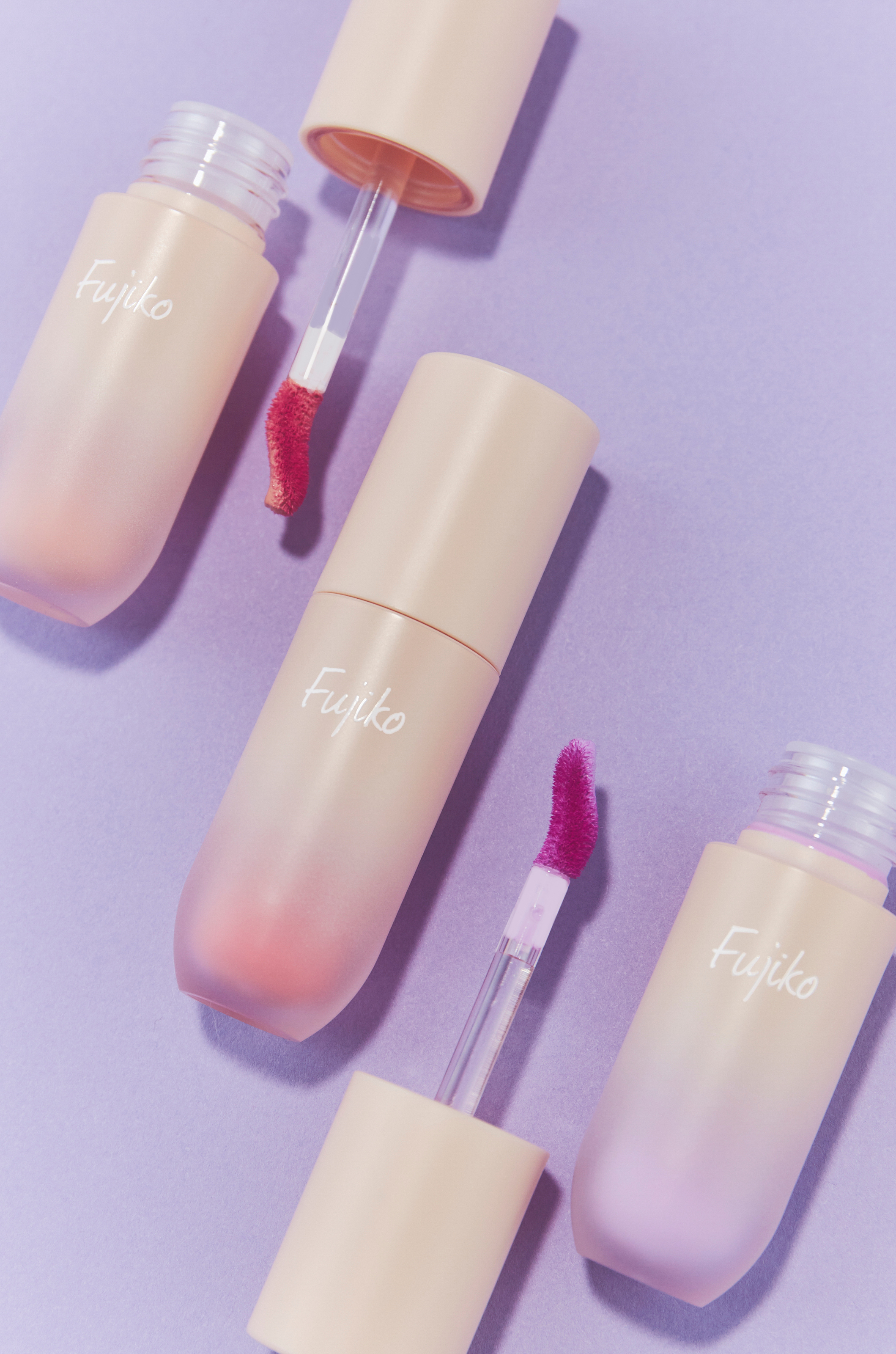 Fujiko 水彩チーク