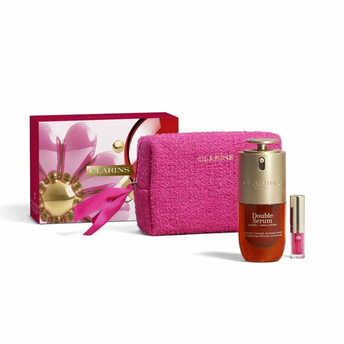 クラランス(CLARINS) ダブル セーラム 30 ホリデーセット(キットその他