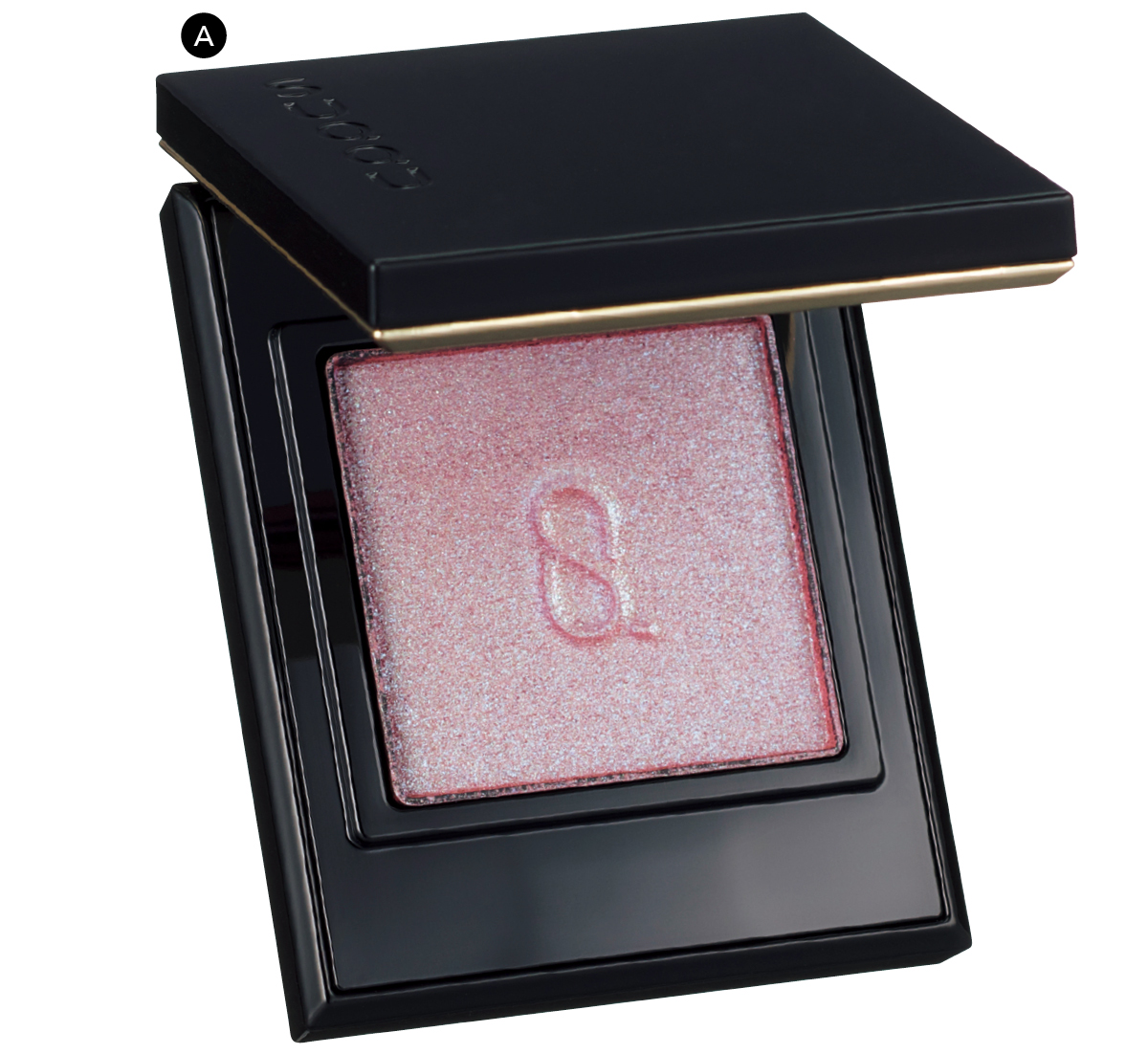 単色アイシャドウ 元乃木坂46 与田祐希 林由香里 SUQQU モノ ルック アイズ P-02