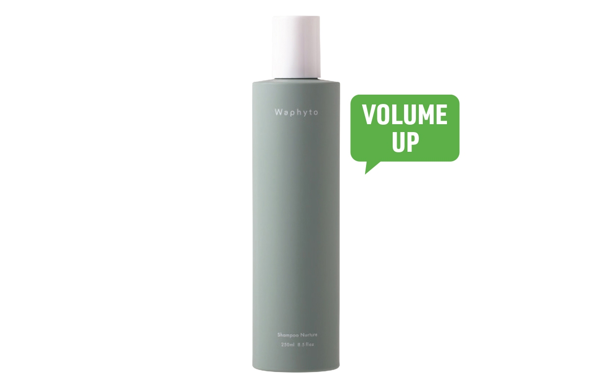 シャンプー ナーチュア 250ml ￥3300／Waphyto